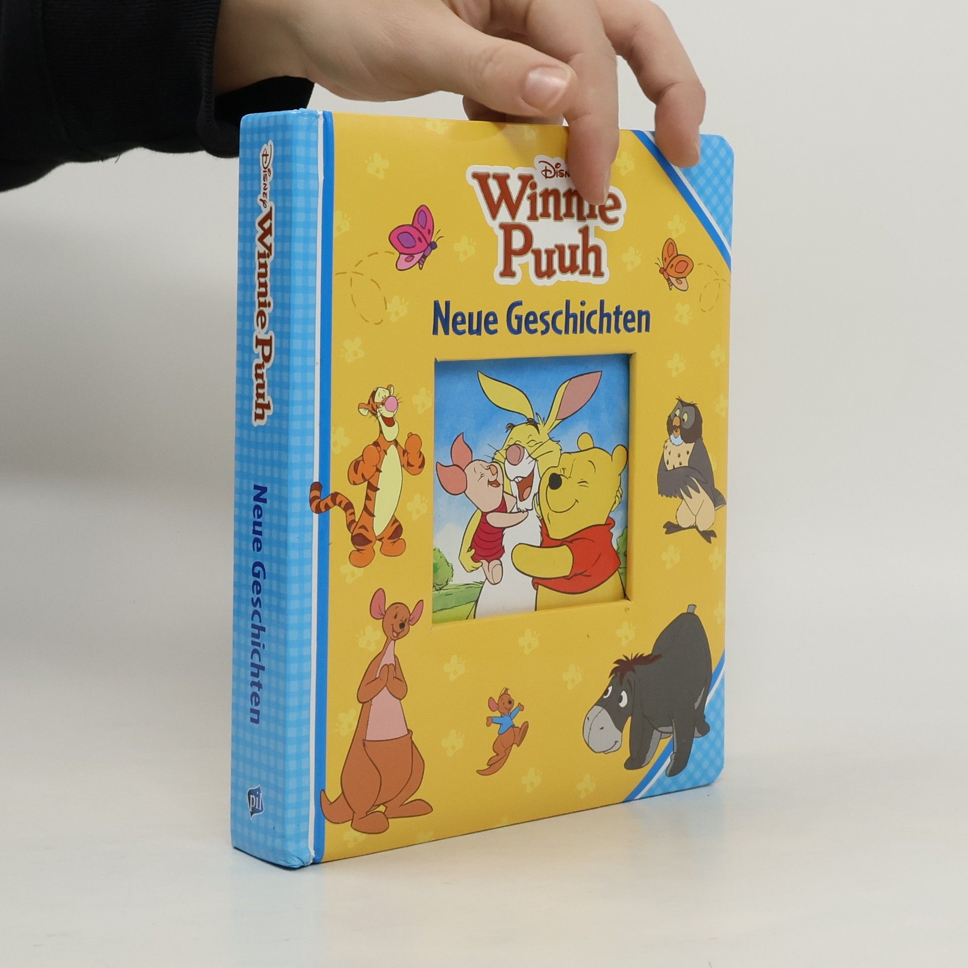 Autorenkollektiv Winnie Puuh Neue Geschichten