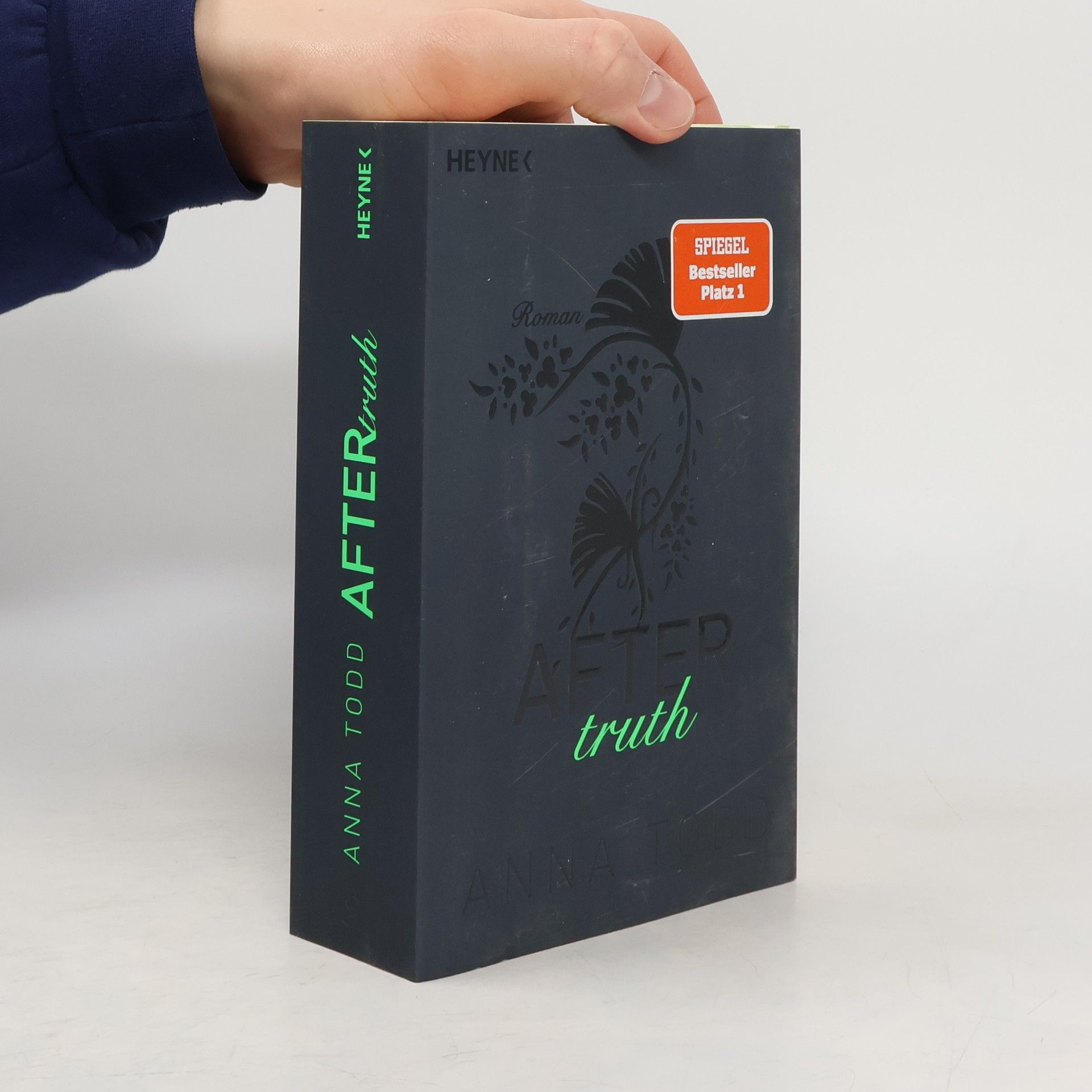 Anna Todd After. Truth