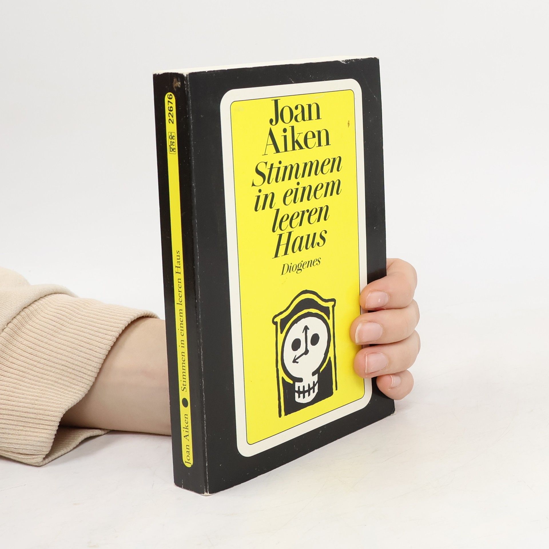 Joan Aiken Stimmen in einem leeren Haus