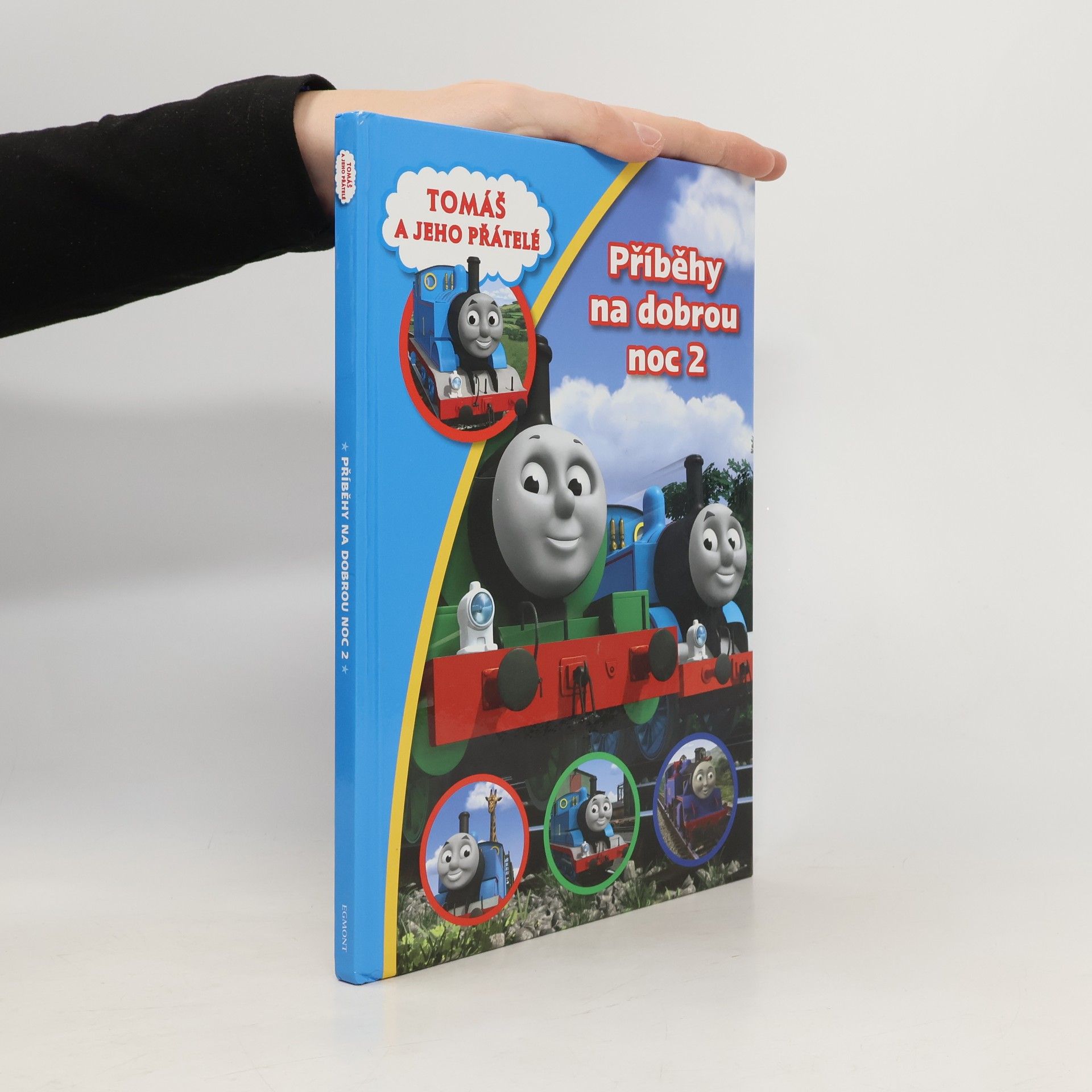 Příběhy na dobrou noc 2