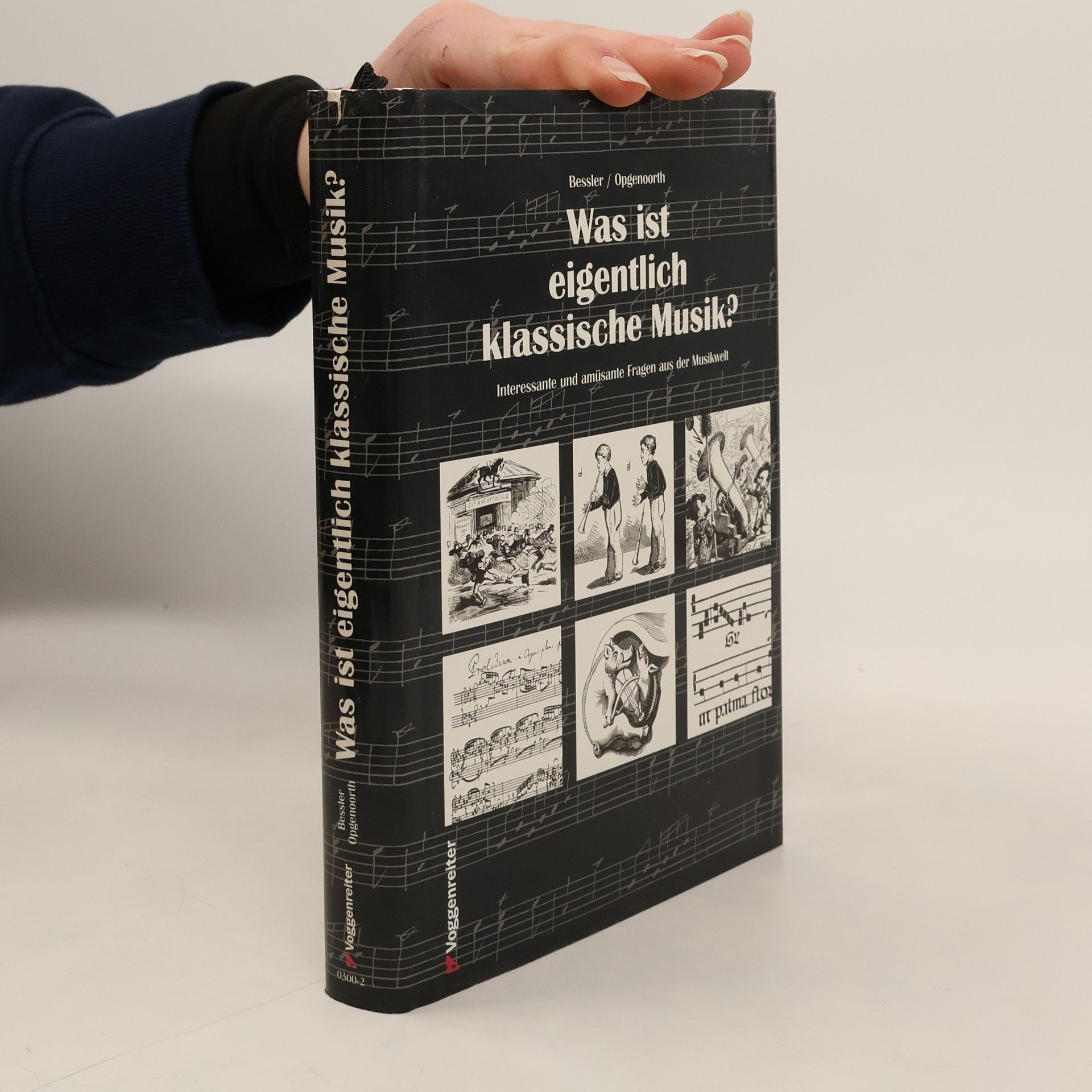 Jeromy Bessler Was ist eigentlich klassische Musik?