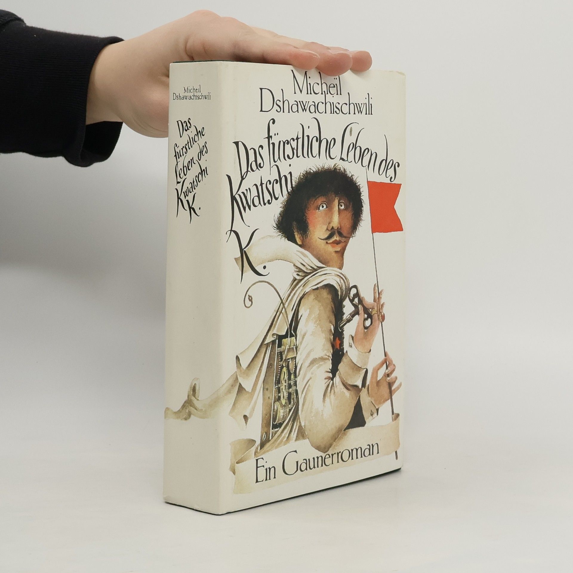 Das fürstliche Leben des Kwatschi K.