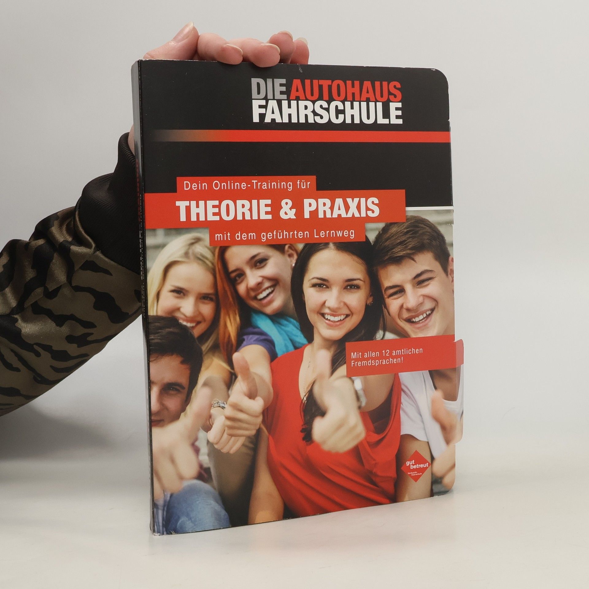 Fahren Lernen. Dein Online-Training für Theorie & Praxis