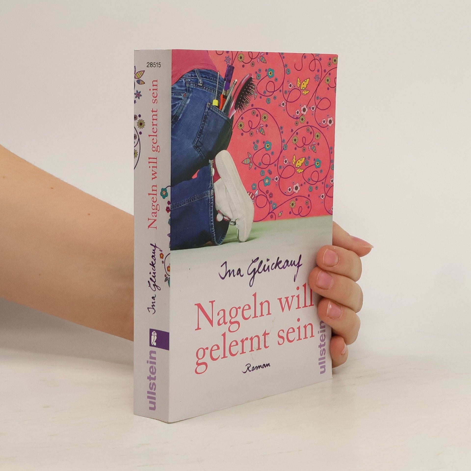 Nageln will gelernt sein