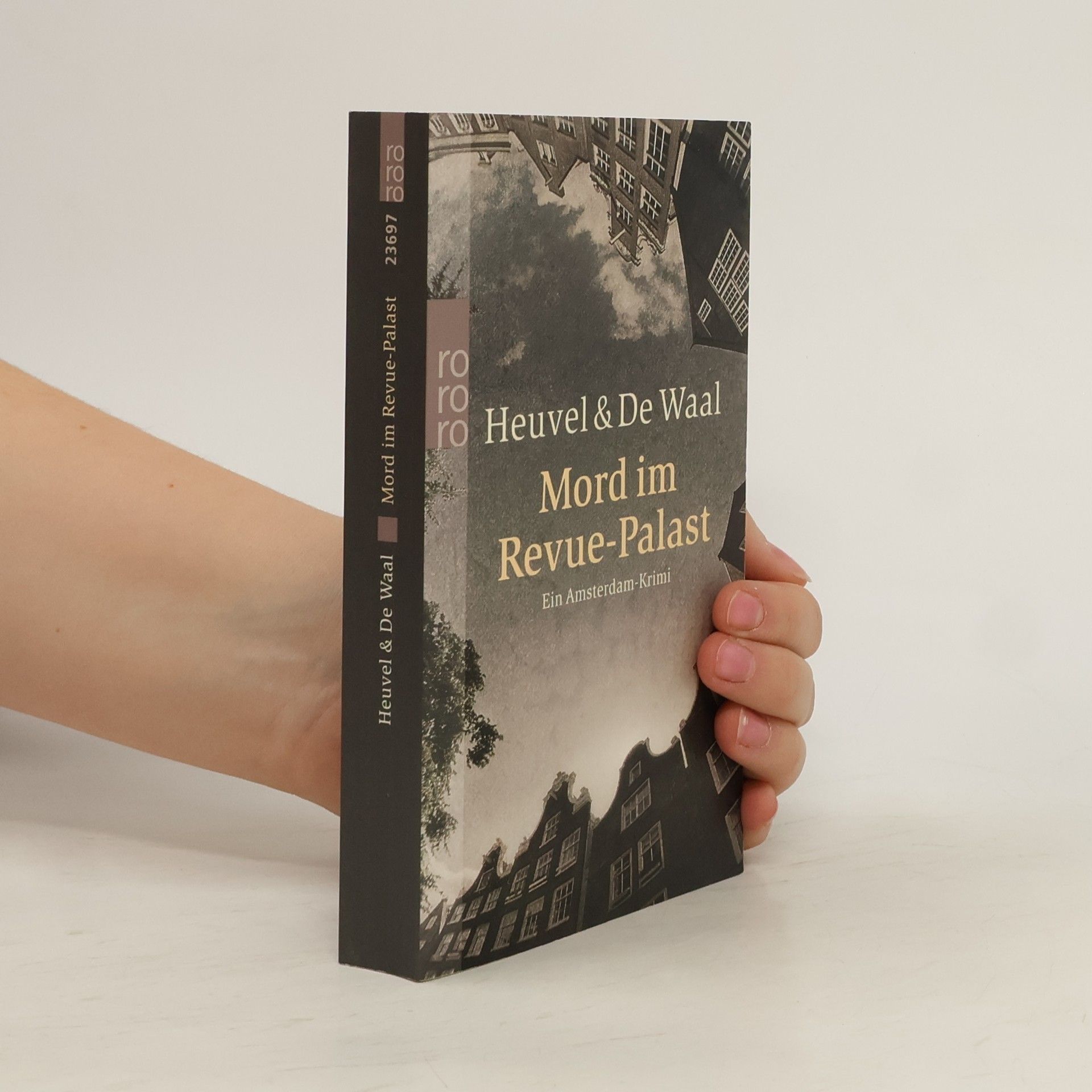 Dick van den Heuvel Mord im Revue-Palast