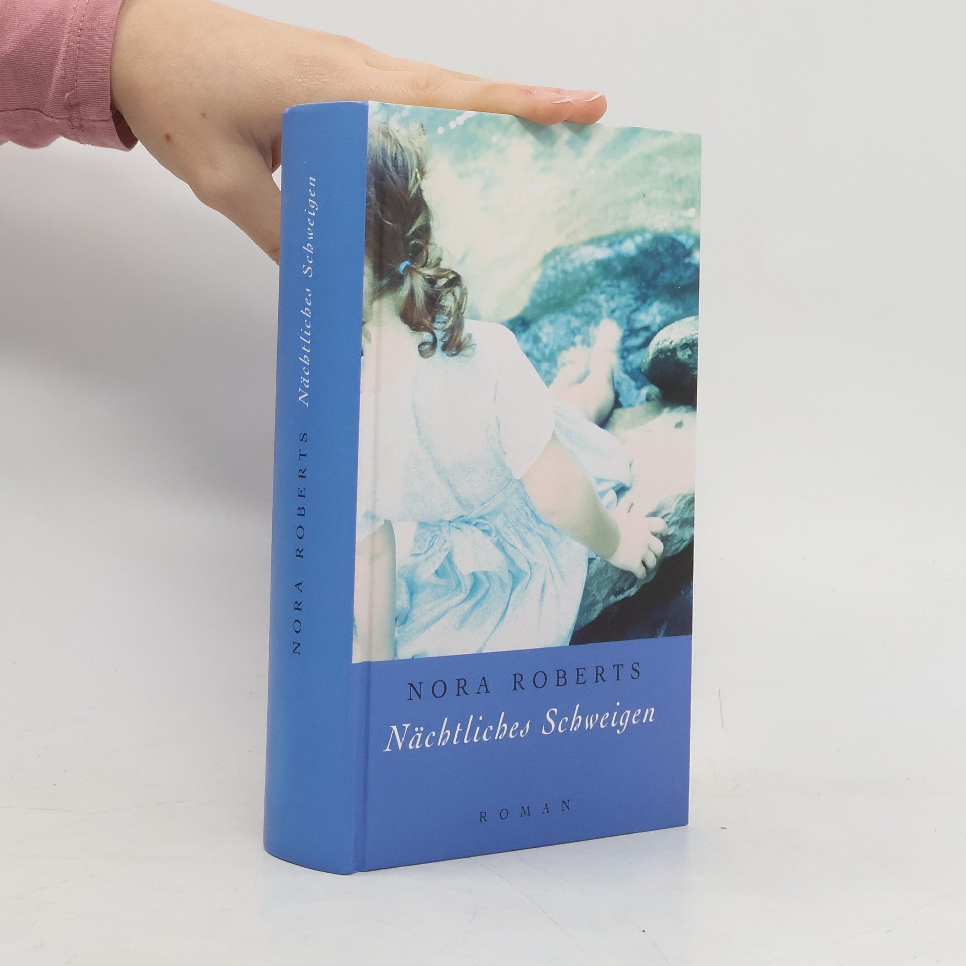 Nora Roberts Nächtliches Schweigen