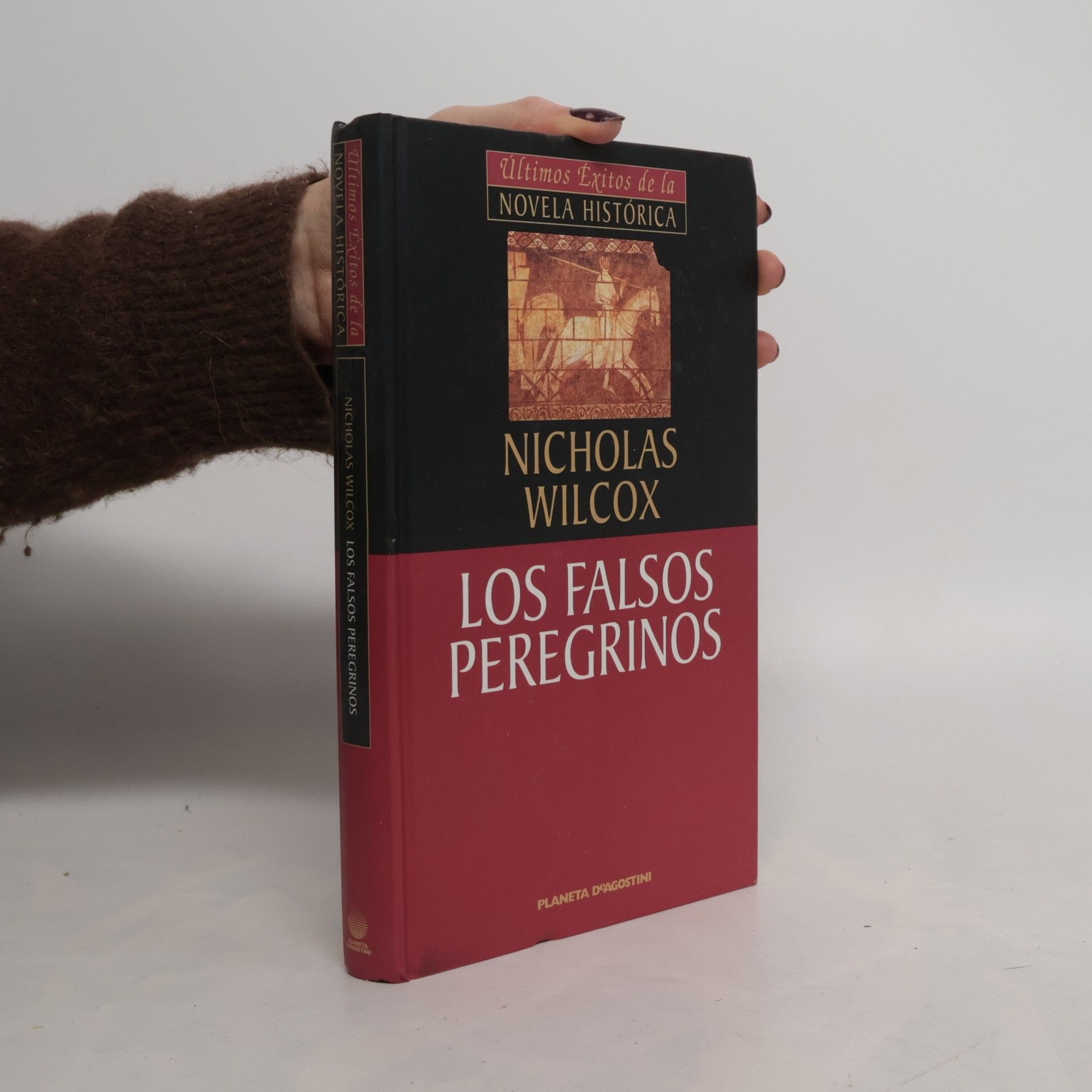 Juan Eslava Galán Los falsos peregrinos