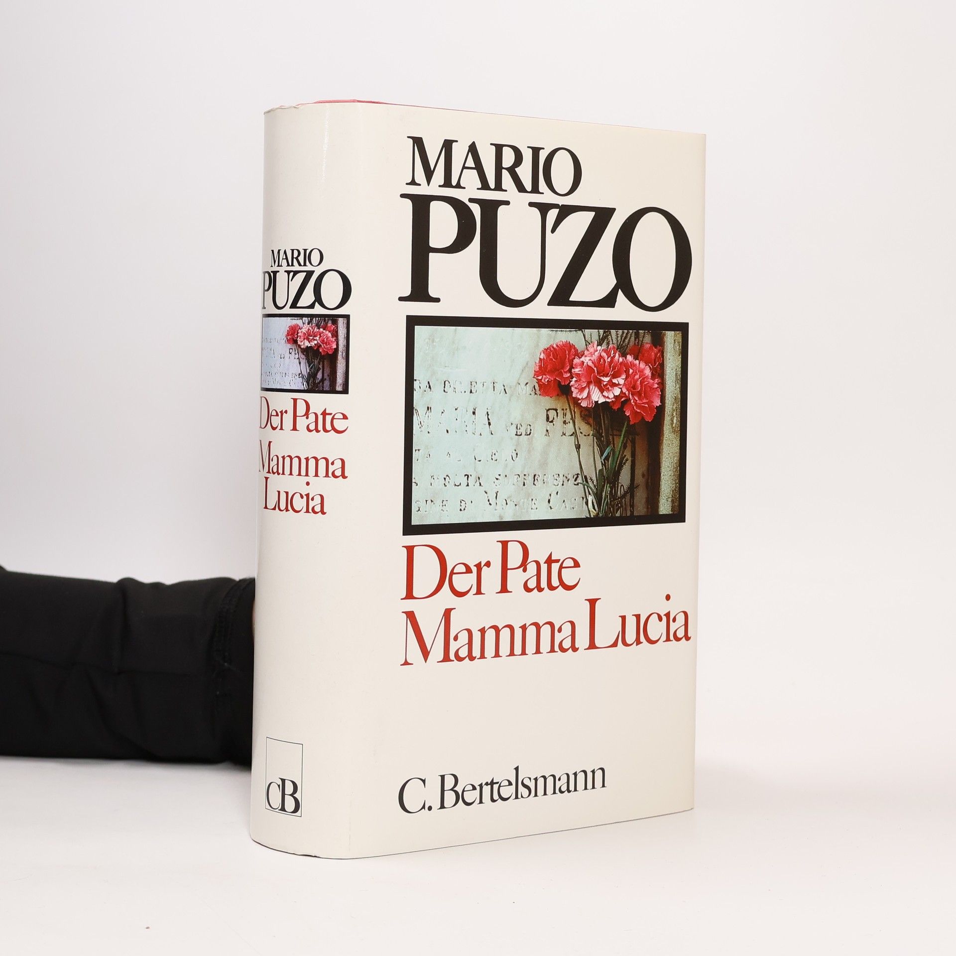 Der Pate. Mamma Lucia