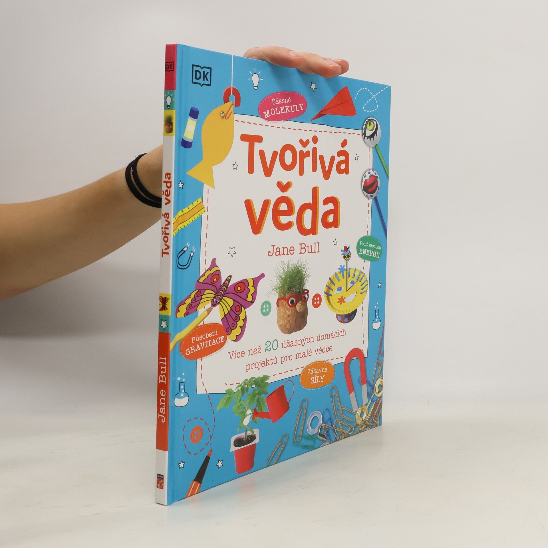 Jane Bull Tvořivá věda