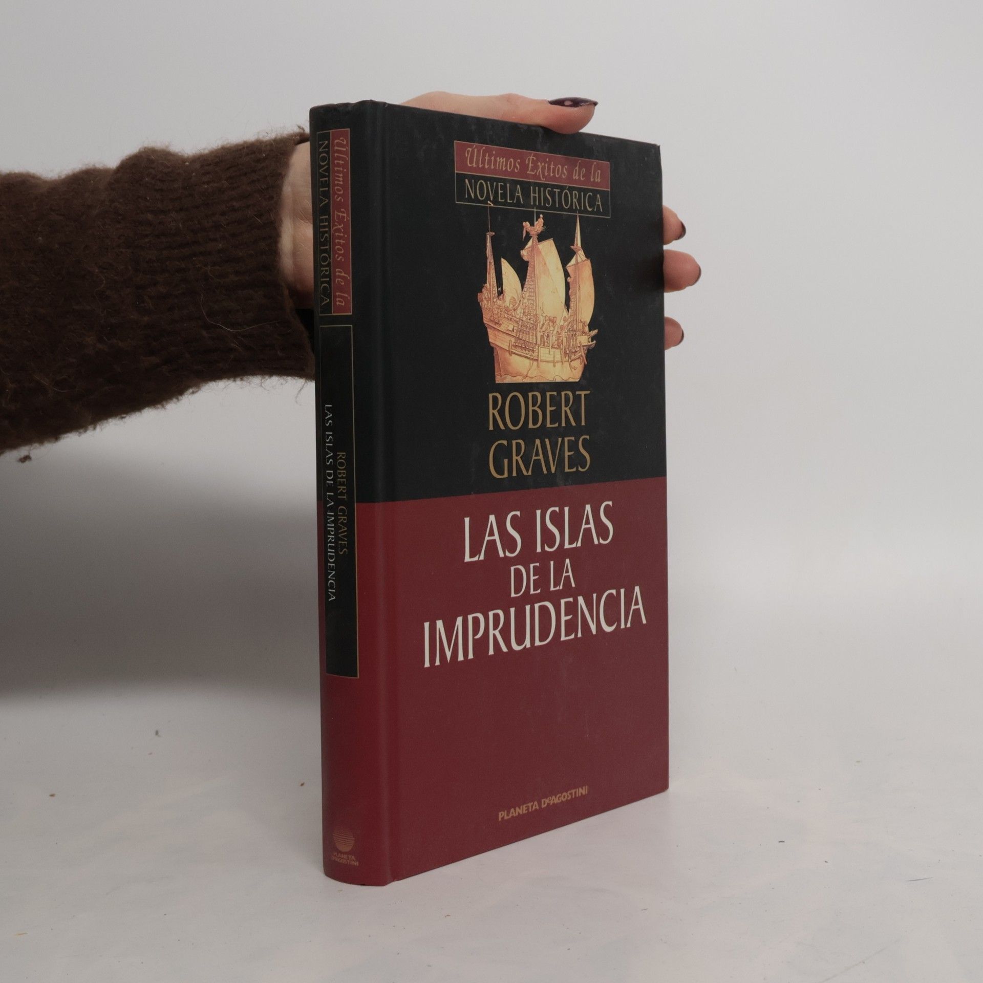 Robert Graves La isla de las inprudencias