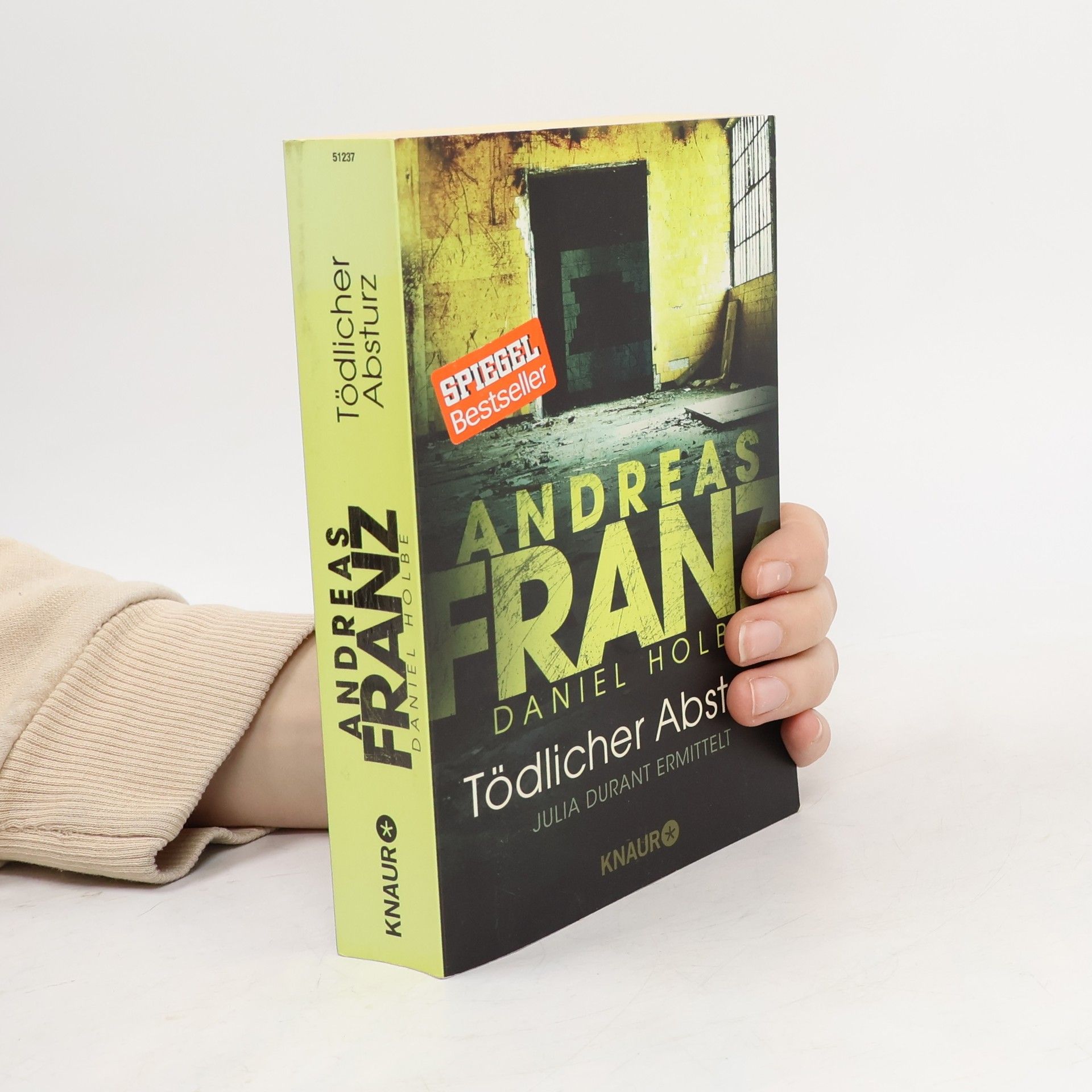 Andreas Franz Tödlicher Absturz