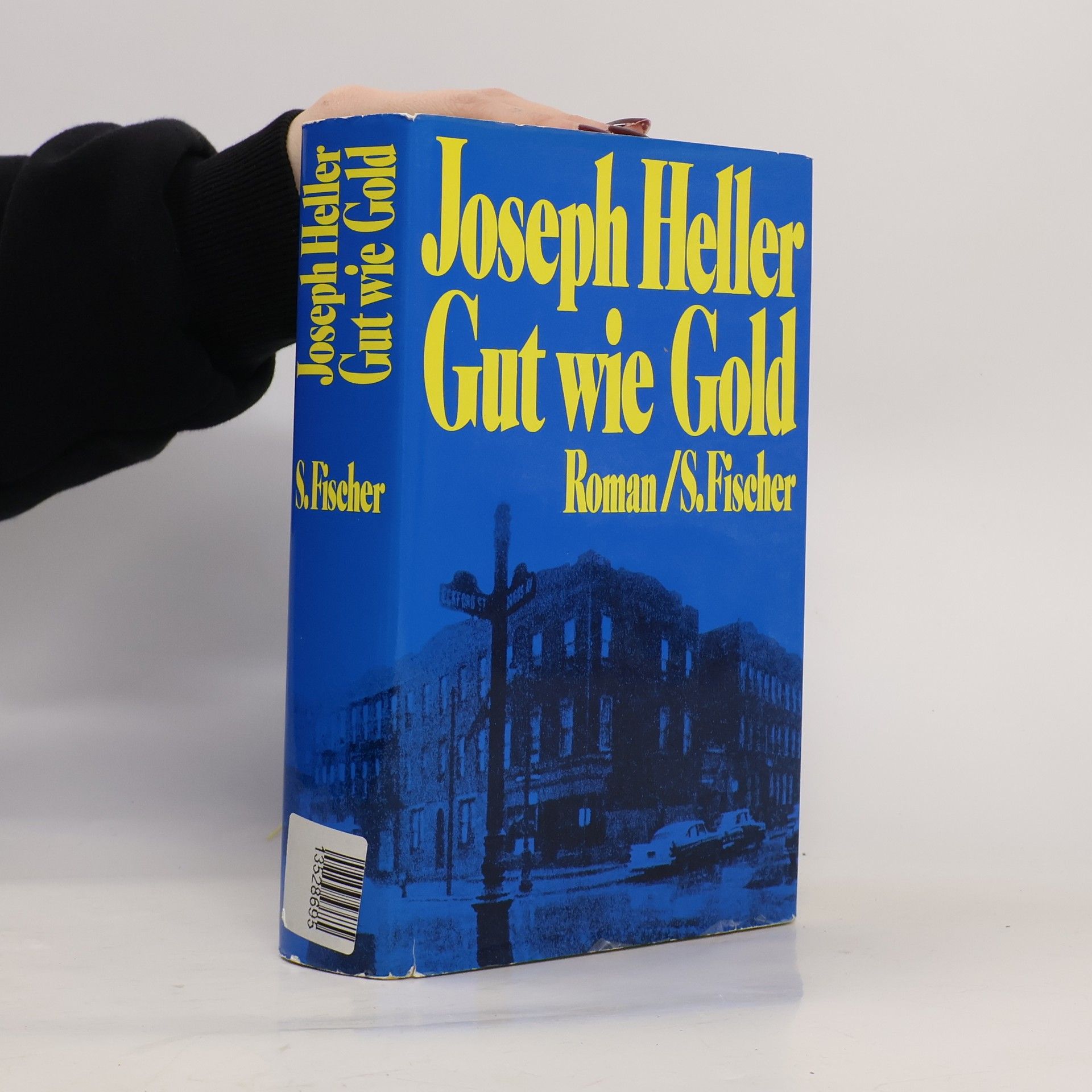 Joseph Heller Gut wie Gold