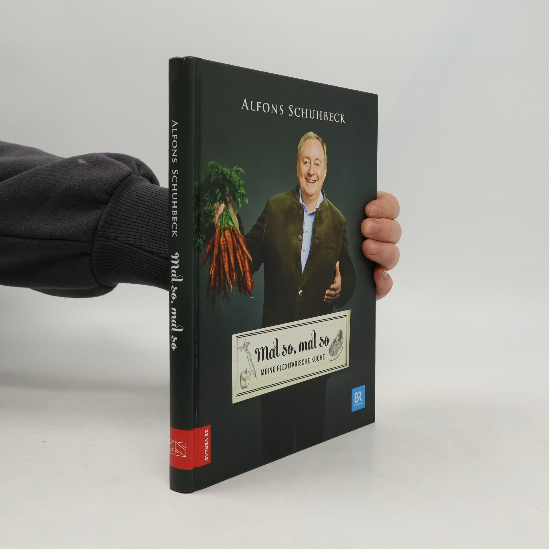 Alfons Schuhbeck Mal so, mal so