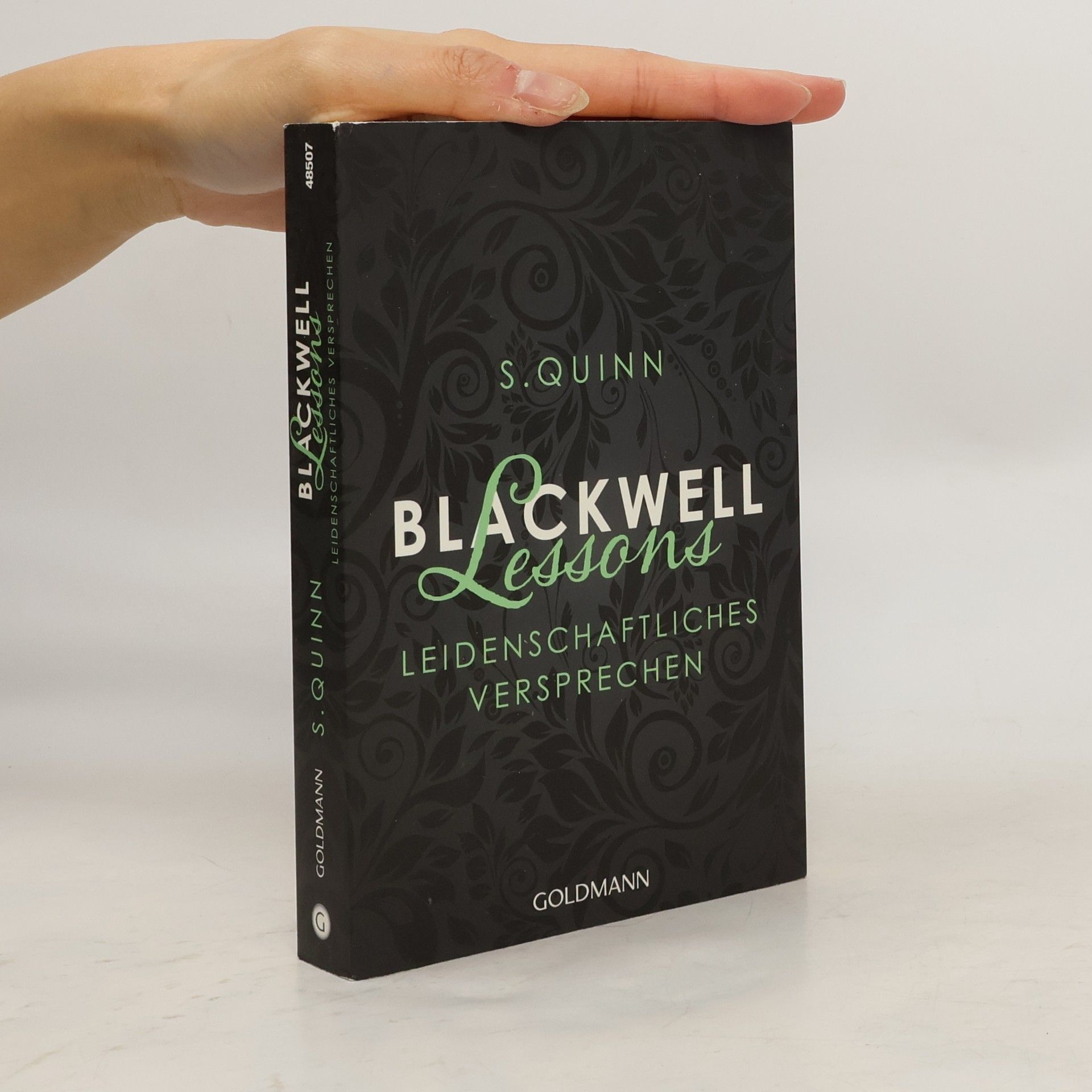 Leidenschaftliches Versprechen