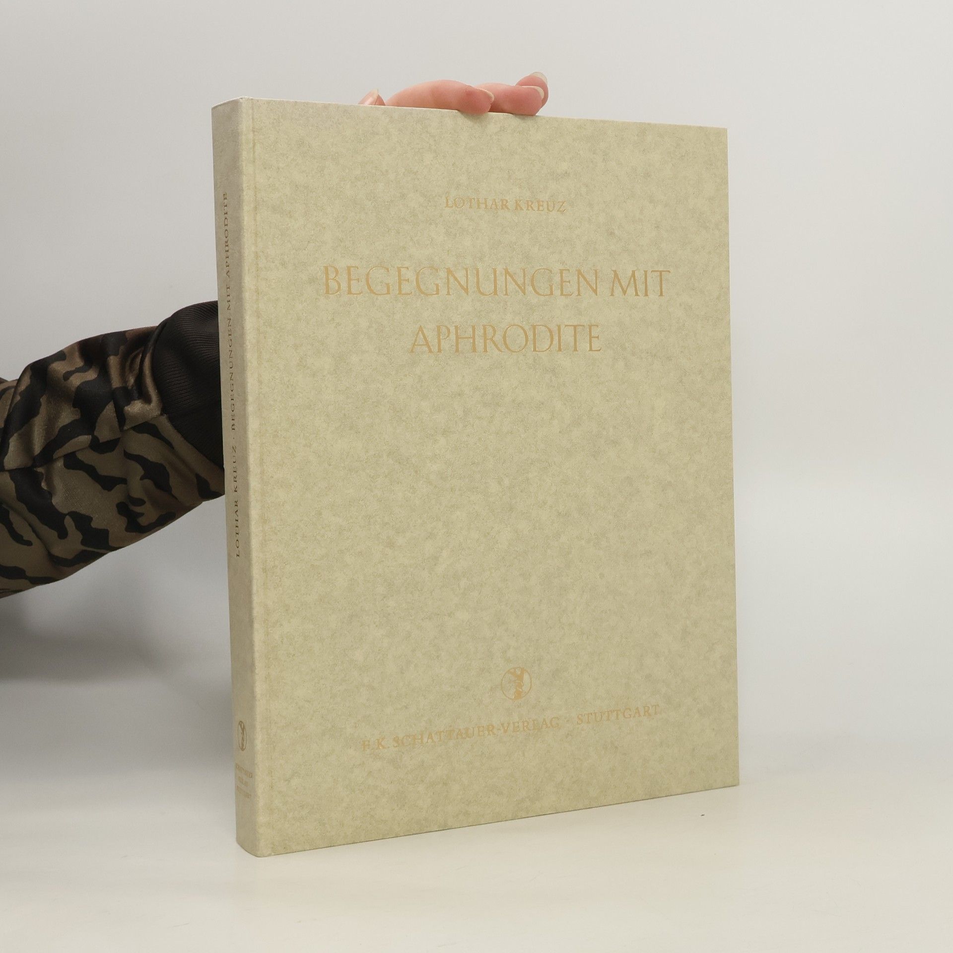 Teofil Ušák Begegnungen mit Aphrodite