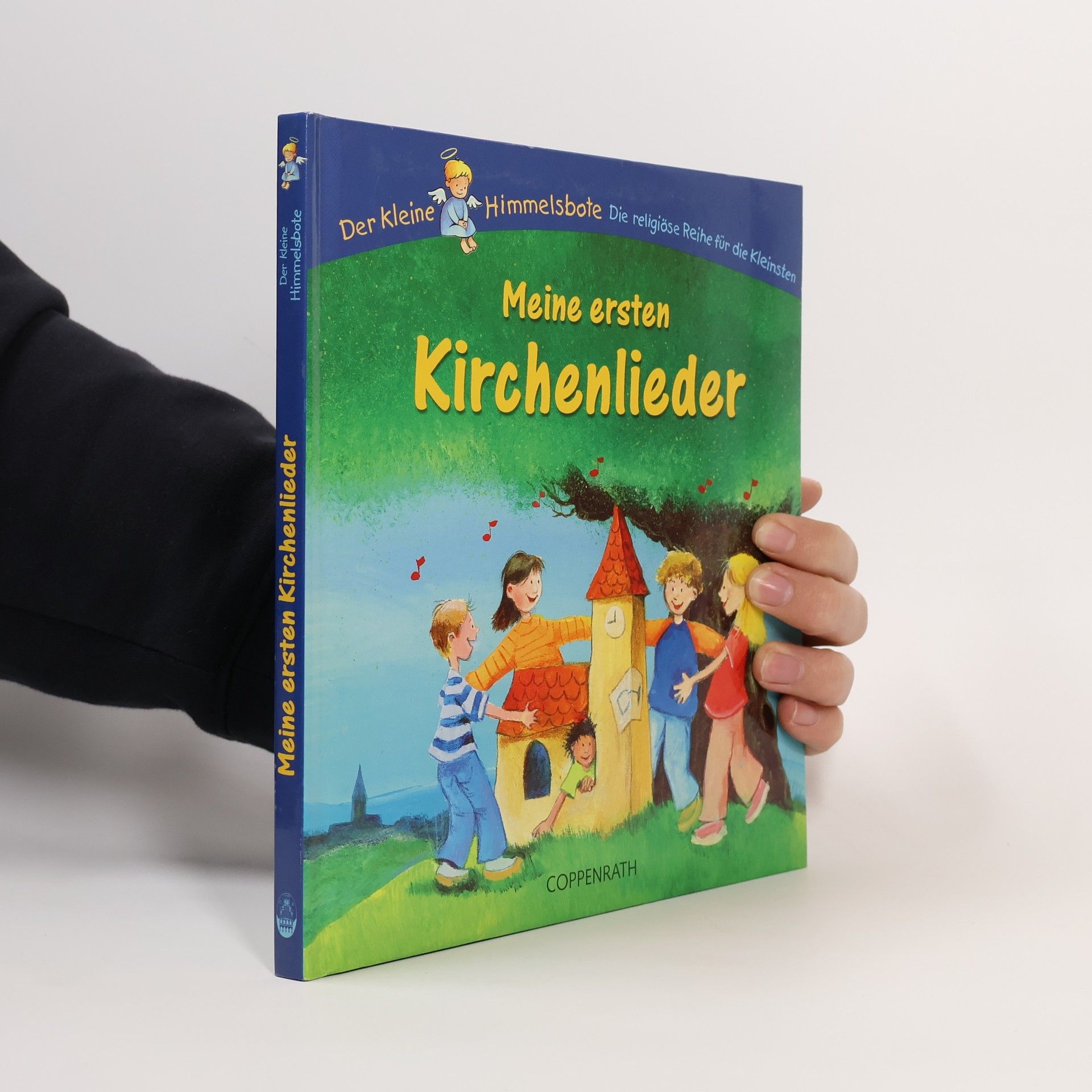 Meine ersten Kirchenlieder