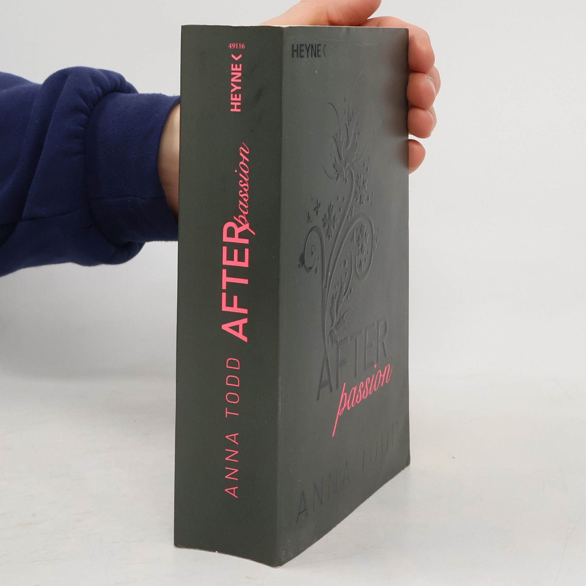 Anna Todd After Passion