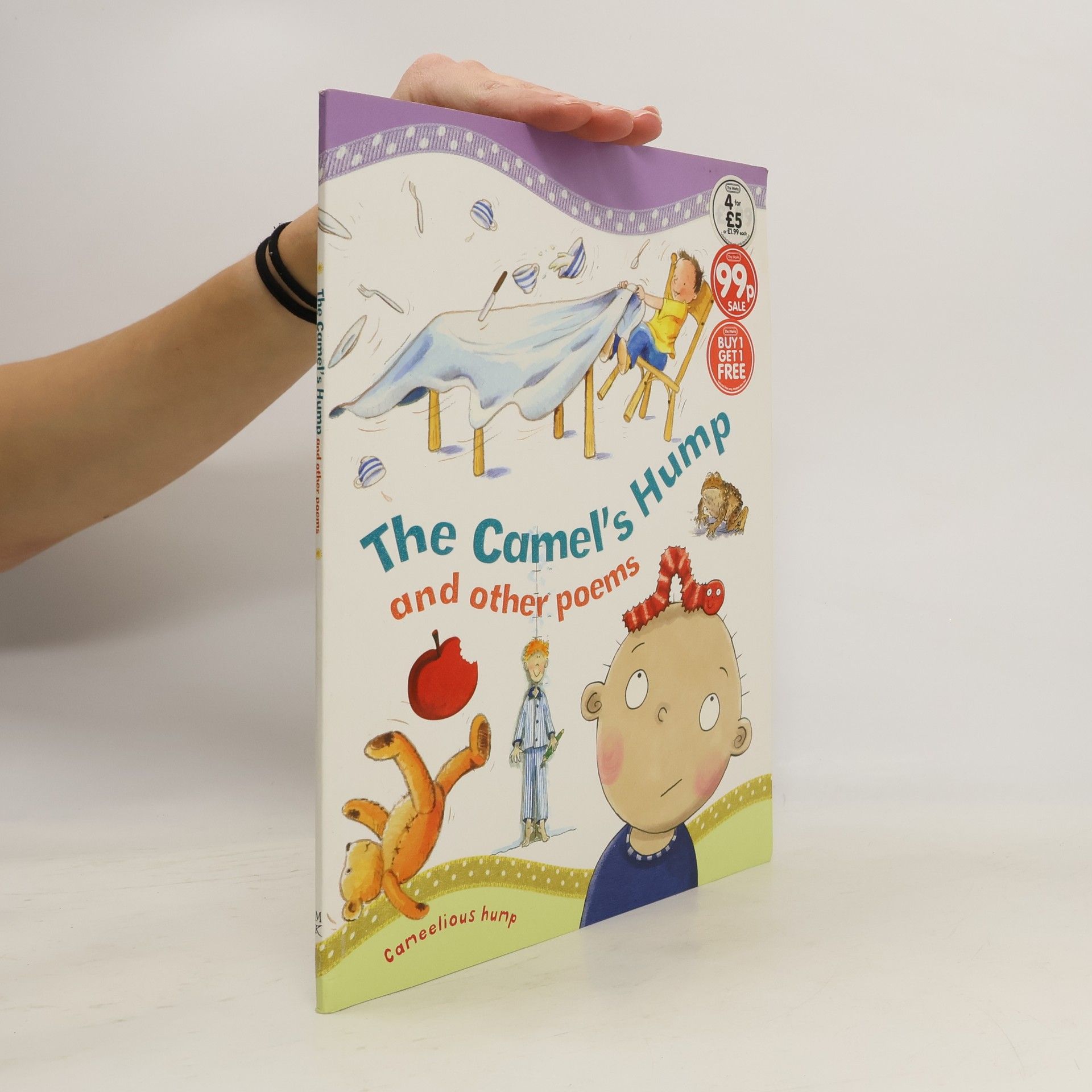 Tig Thomas The Camel's Hump