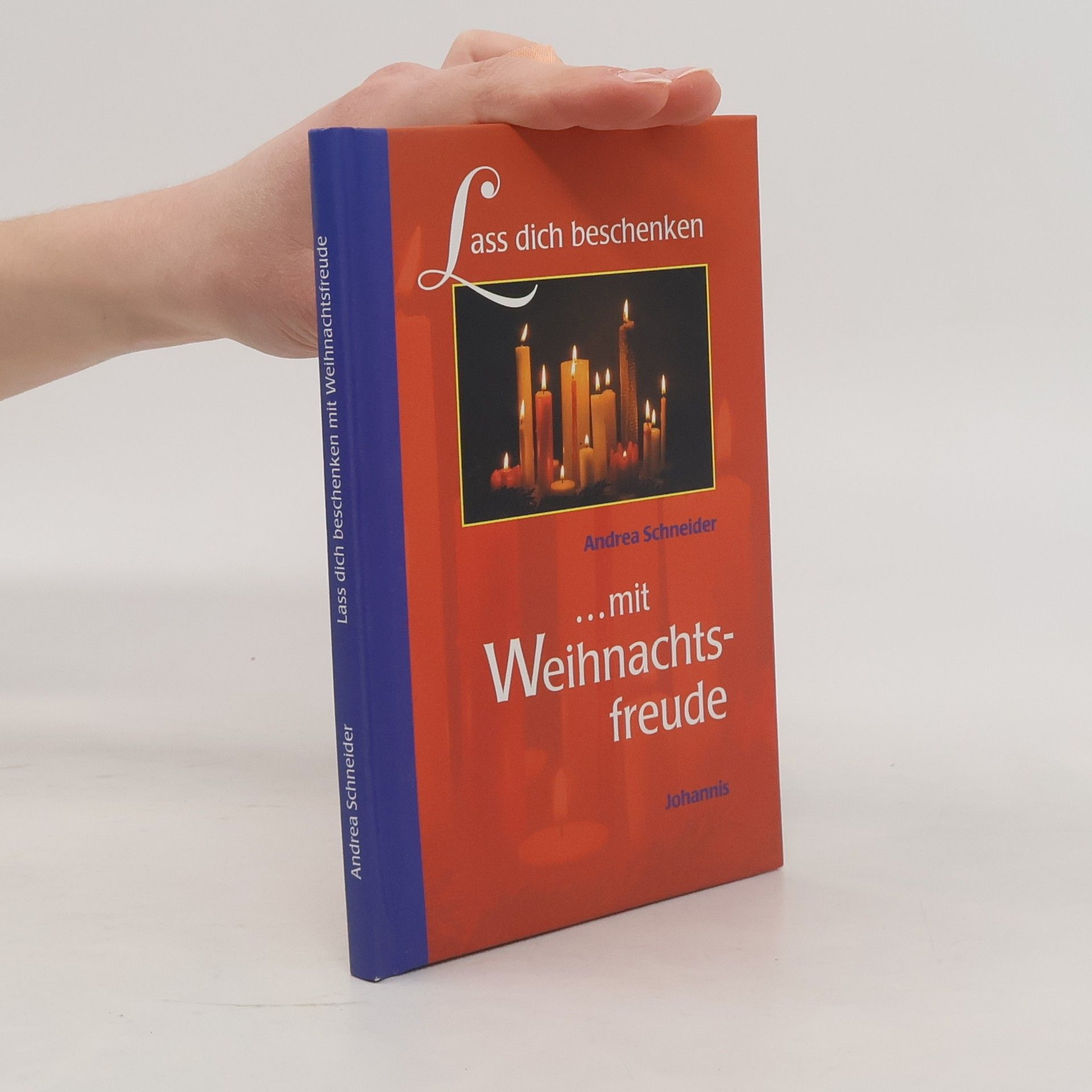 Lass dich beschenken mit Weihnachtsfreude