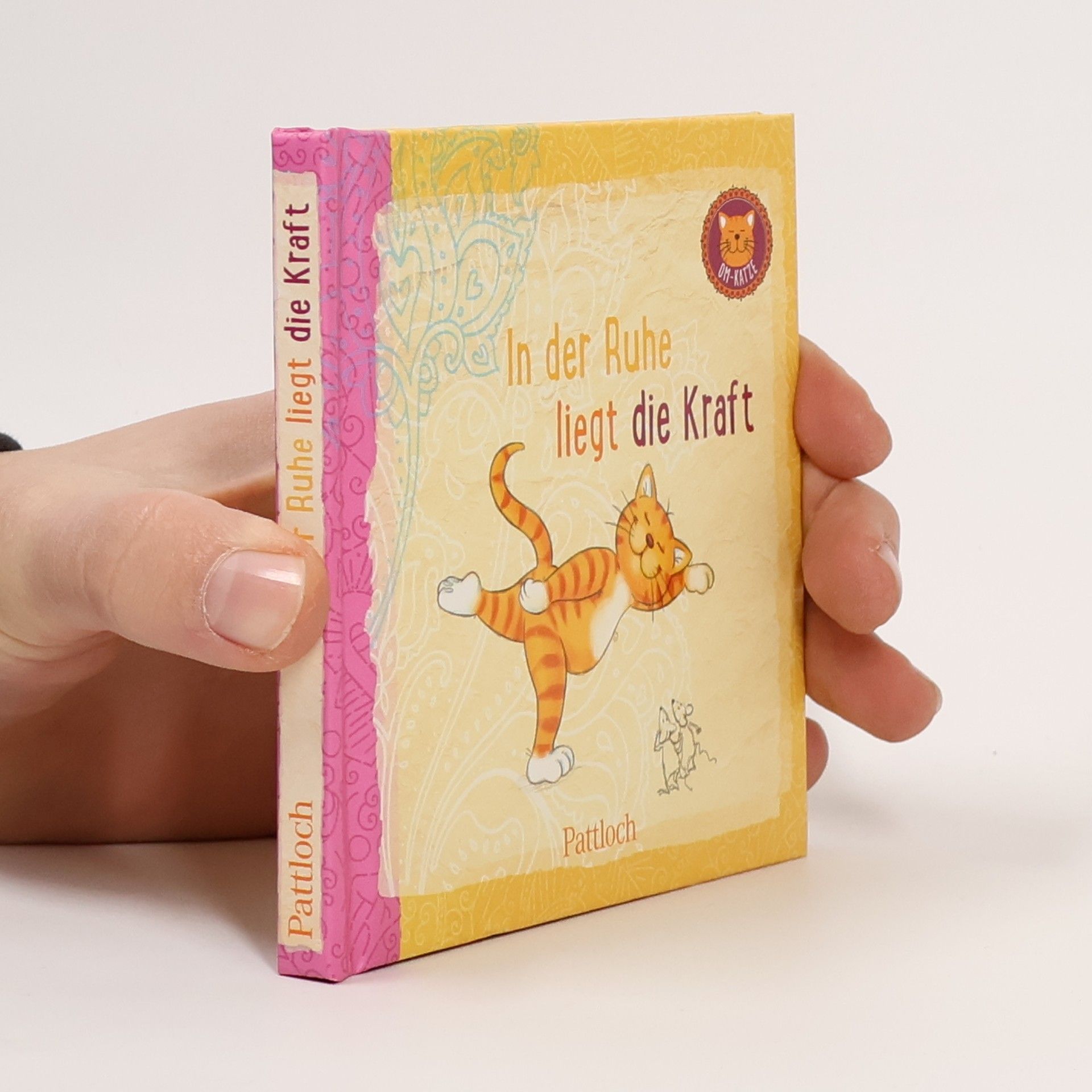 Lisa Manneh In der Ruhe liegt die Kraft