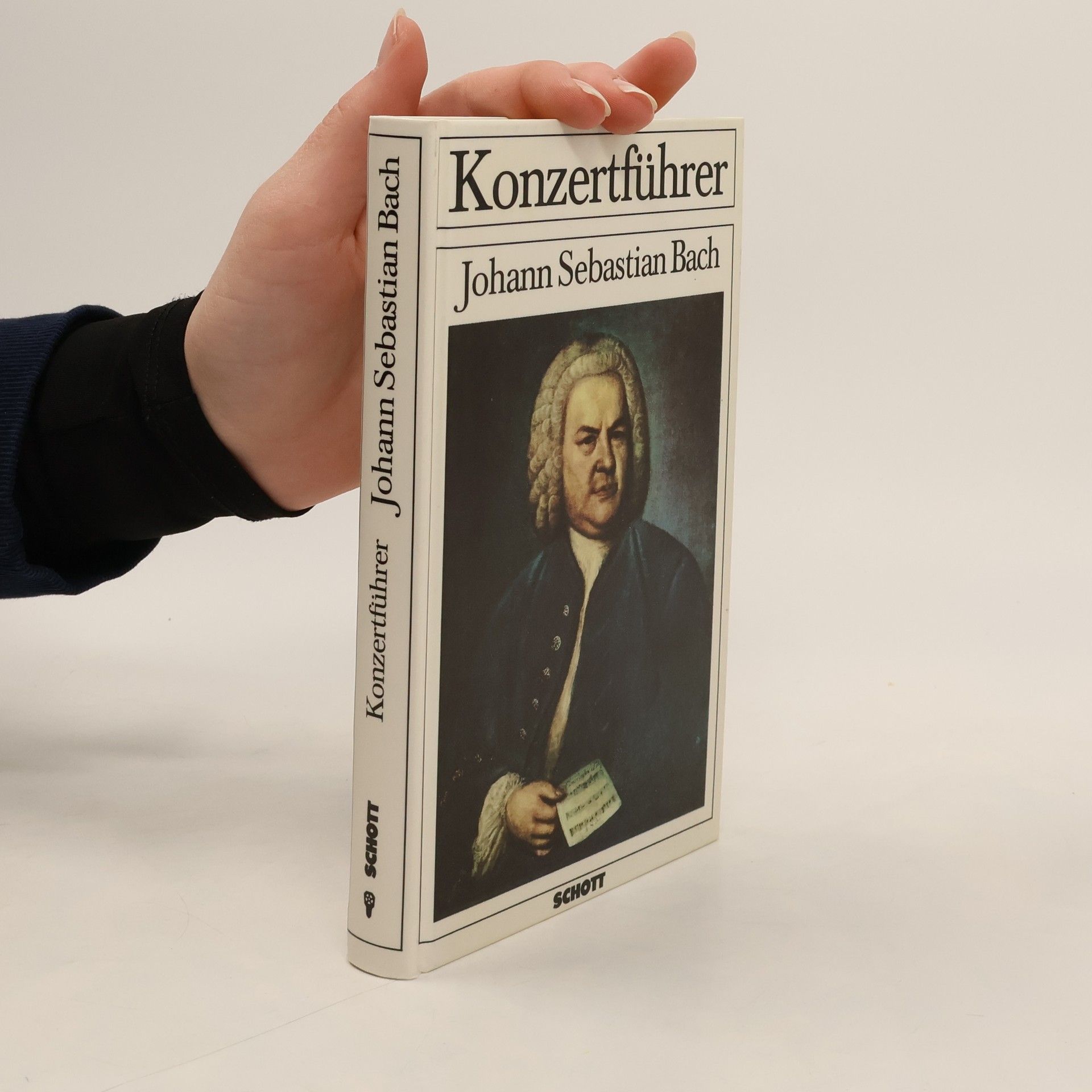 Kolektív autorov Johann Sebastian Bach