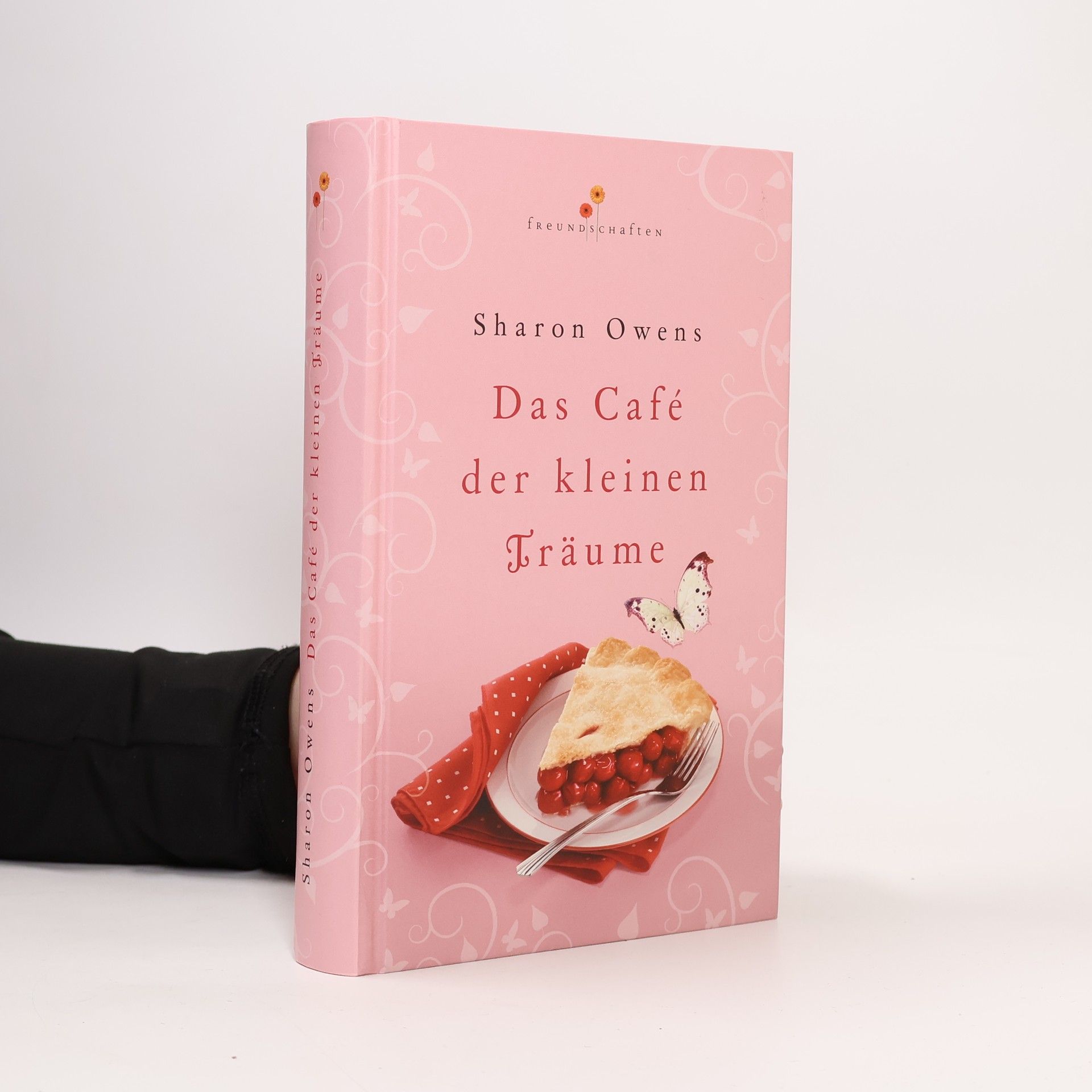 Sharon Owens Das Café der kleinen Träume