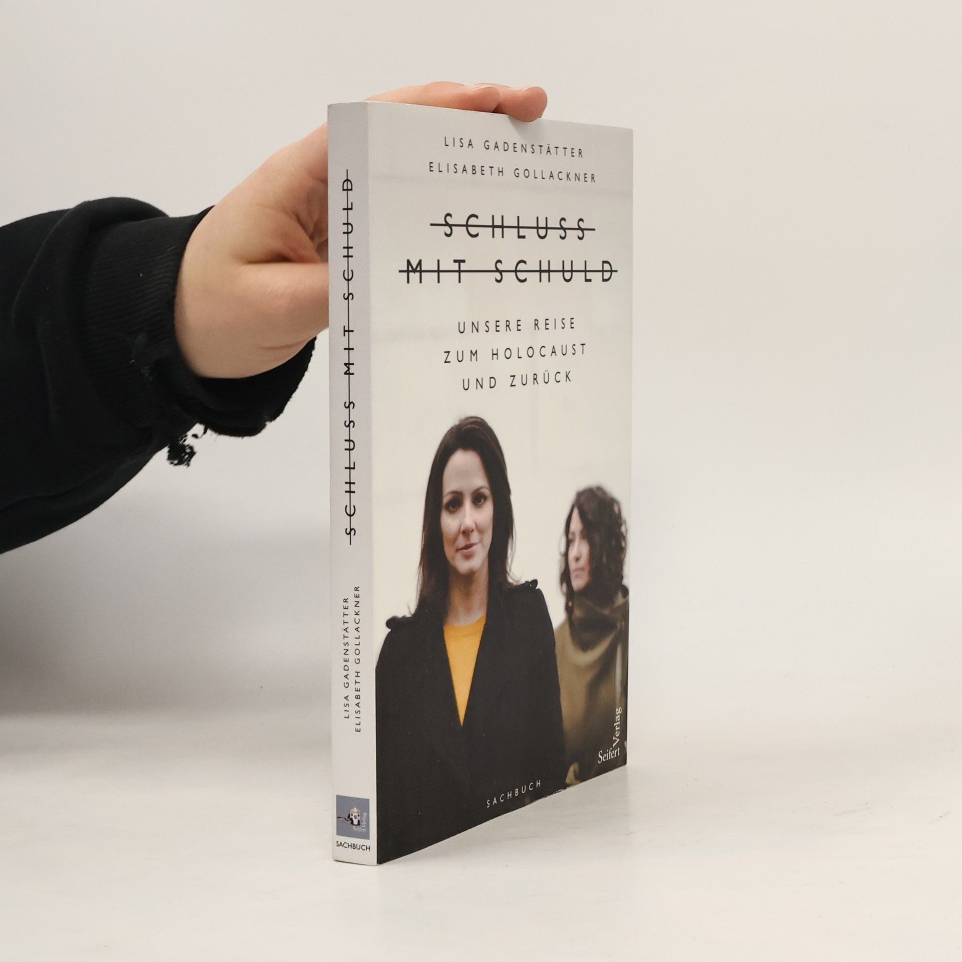 Lisa Gadenstätter Schluss mit Schuld