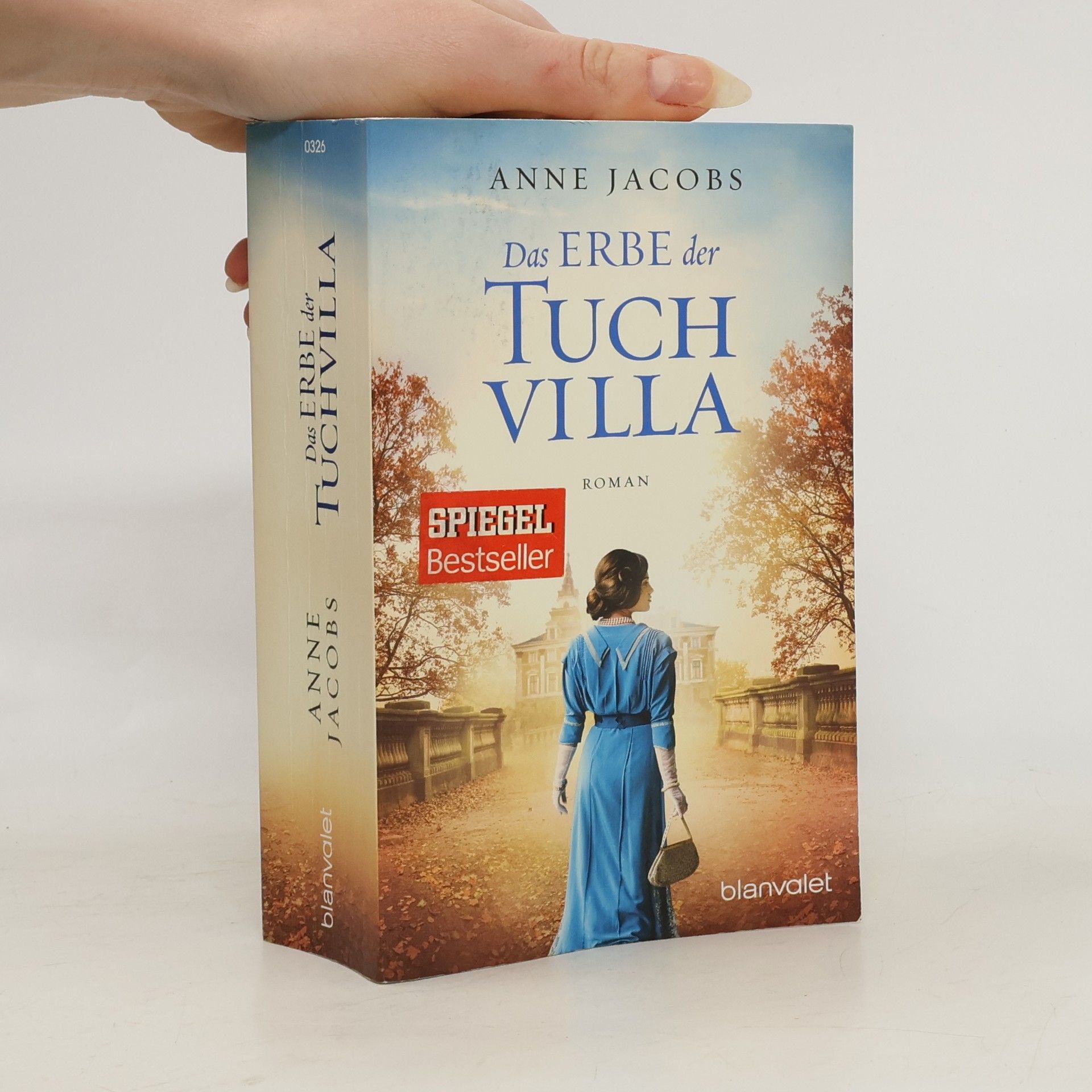 Anne Jacobs Das Erbe der Tuchvilla