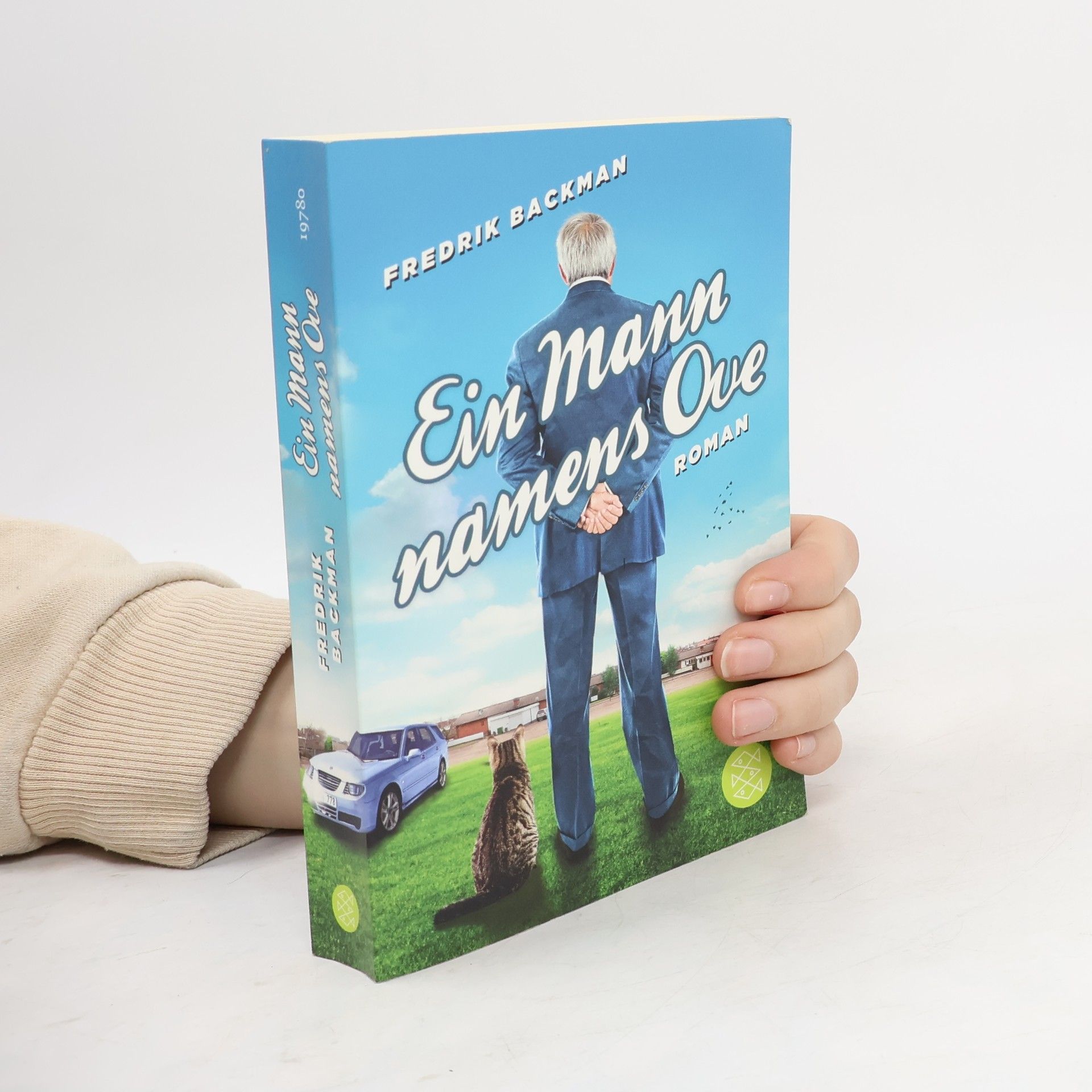 Fredrik Backman Ein Mann namens Ove