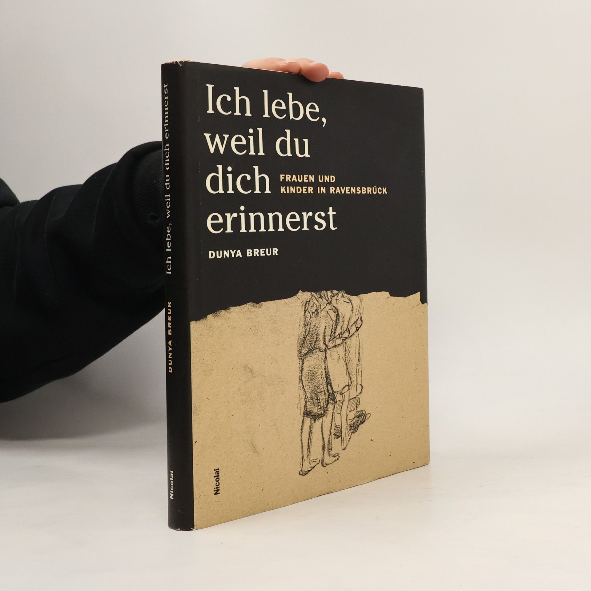 Ich lebe, weil du dich erinnerst