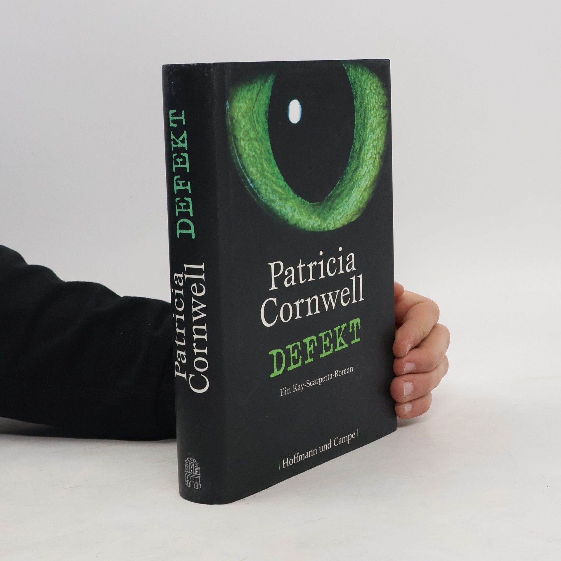 Patricia Cornwell Defekt