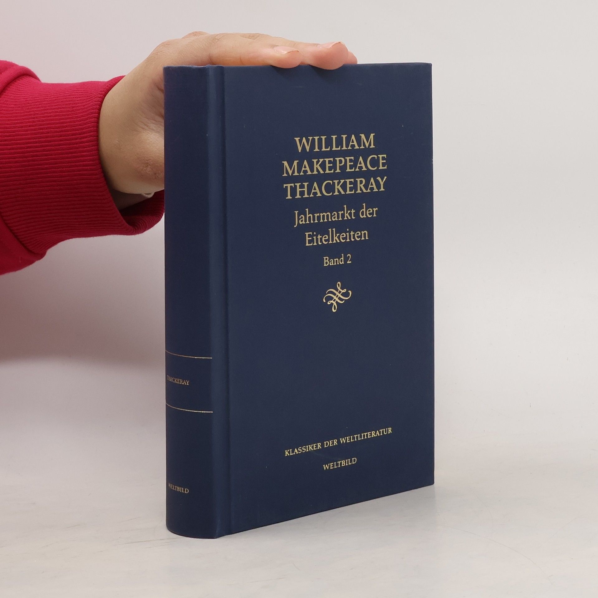 William Makepeace Thackeray Jahrmarkt der Eitelkeiten 2