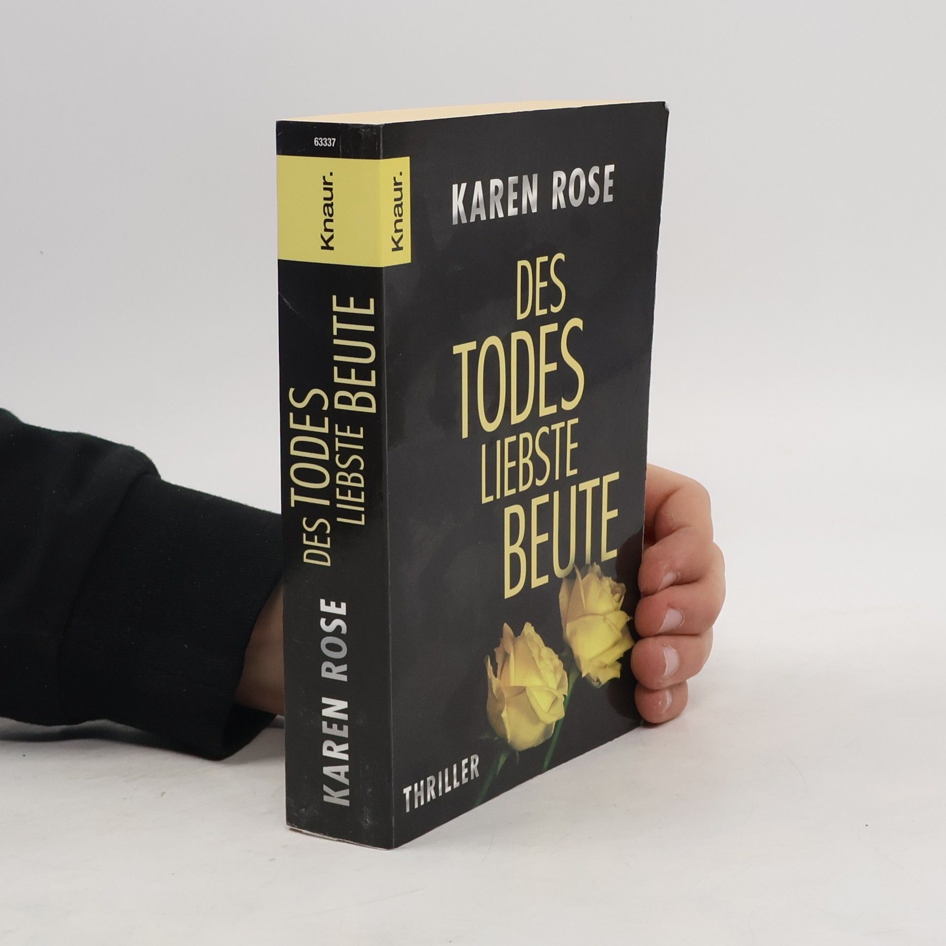 Karen Rose Des Todes liebste Beute