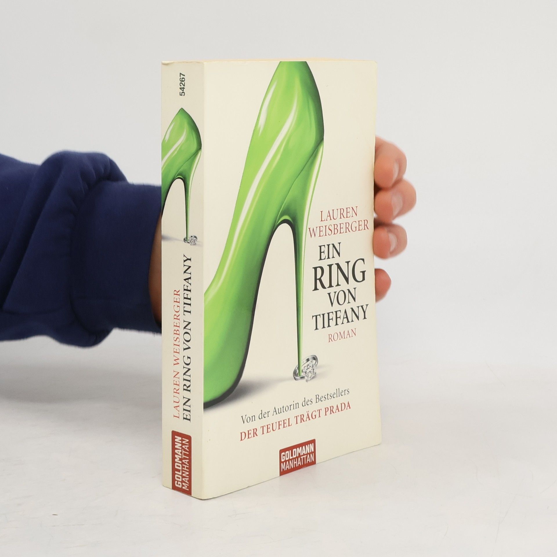 Lauren Weisberger Ein Ring von Tiffany