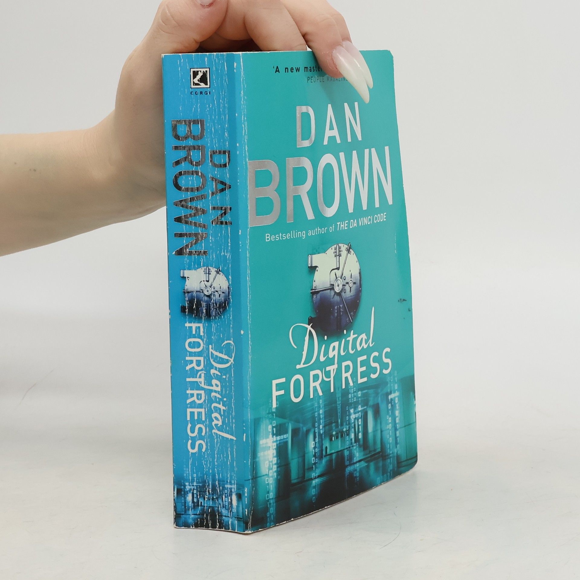 Dan Brown Digital Fortress