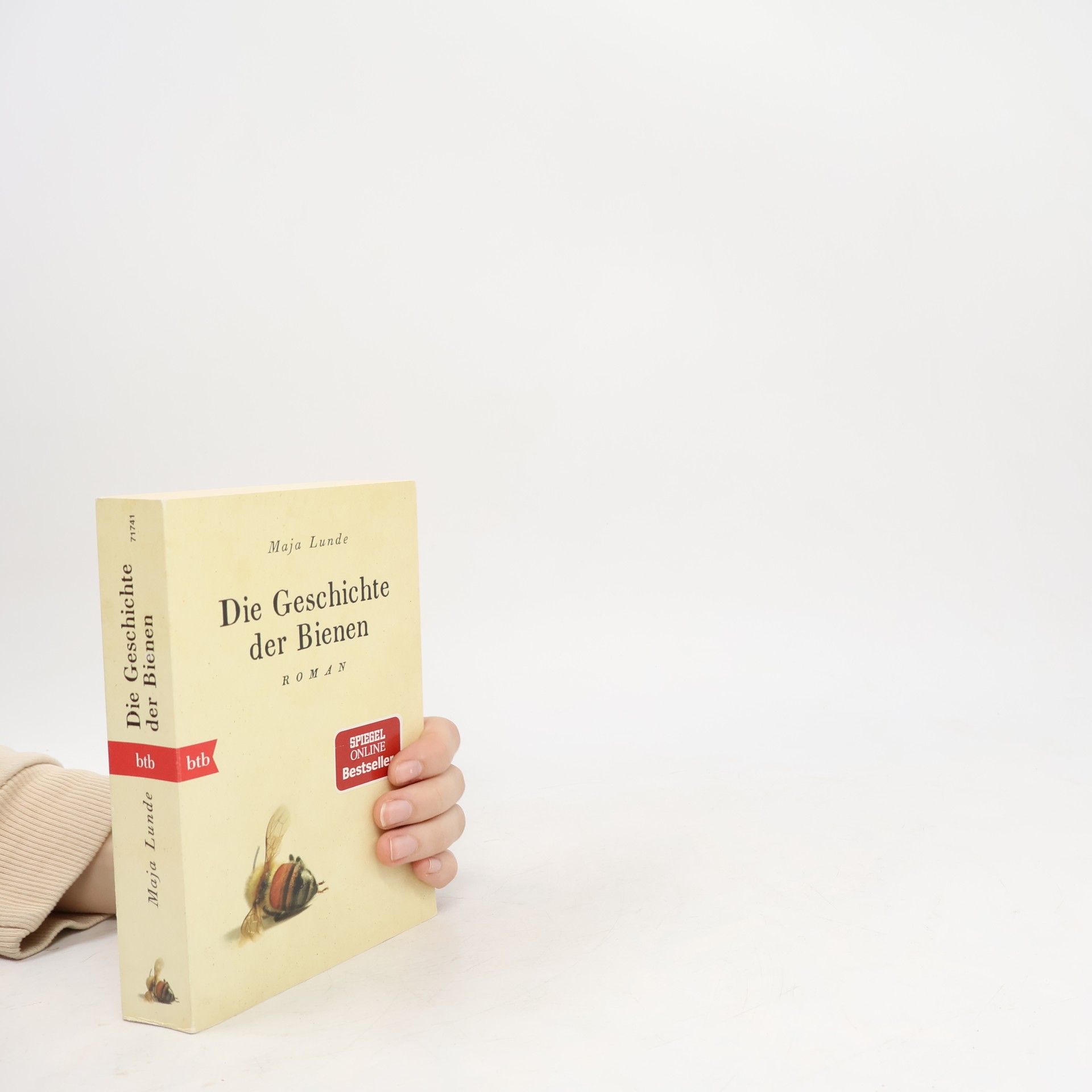 Maja Lunde Der Geschichte der Bienen