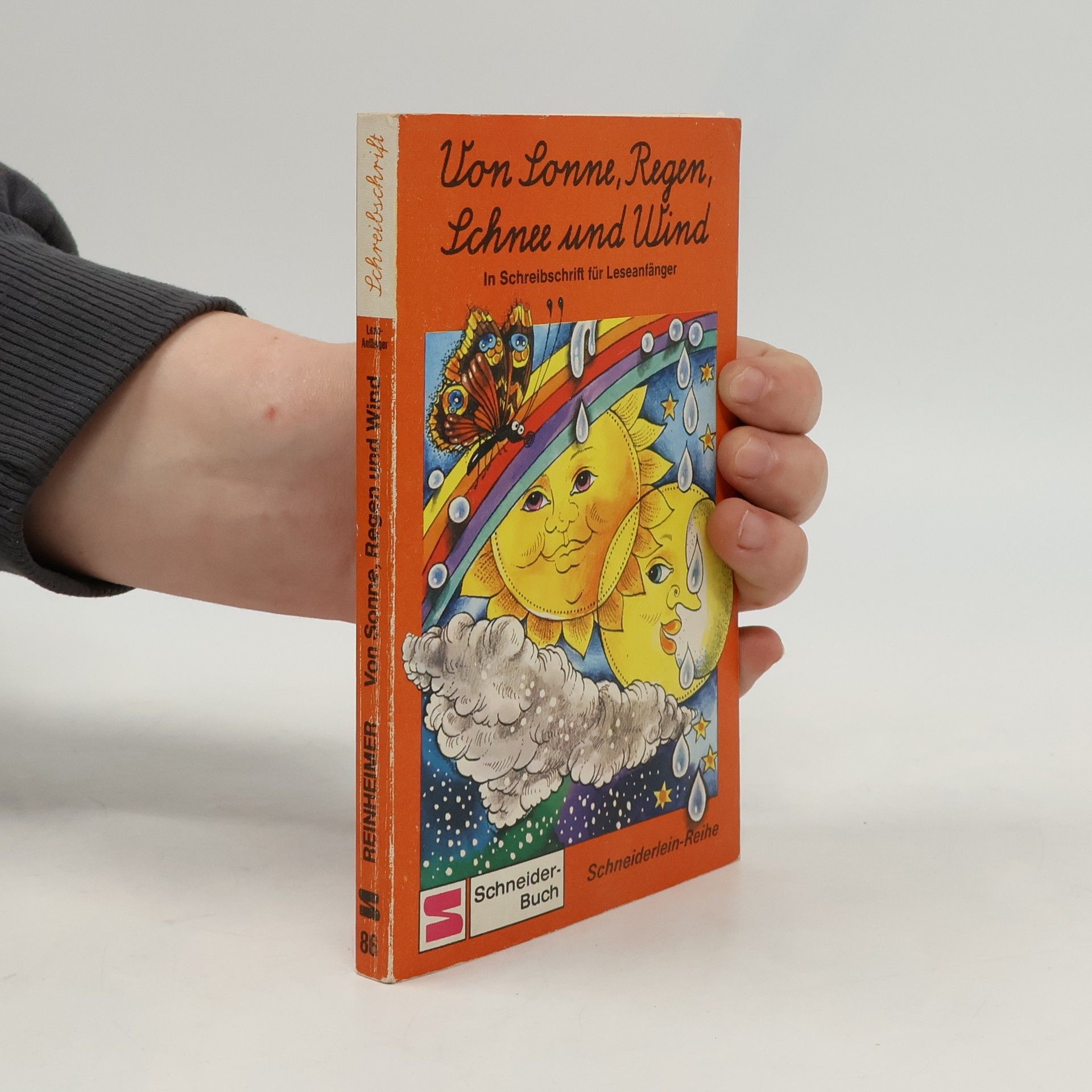 Sophie Reinheimer Von Sonne, Regen, Schnee und Wind