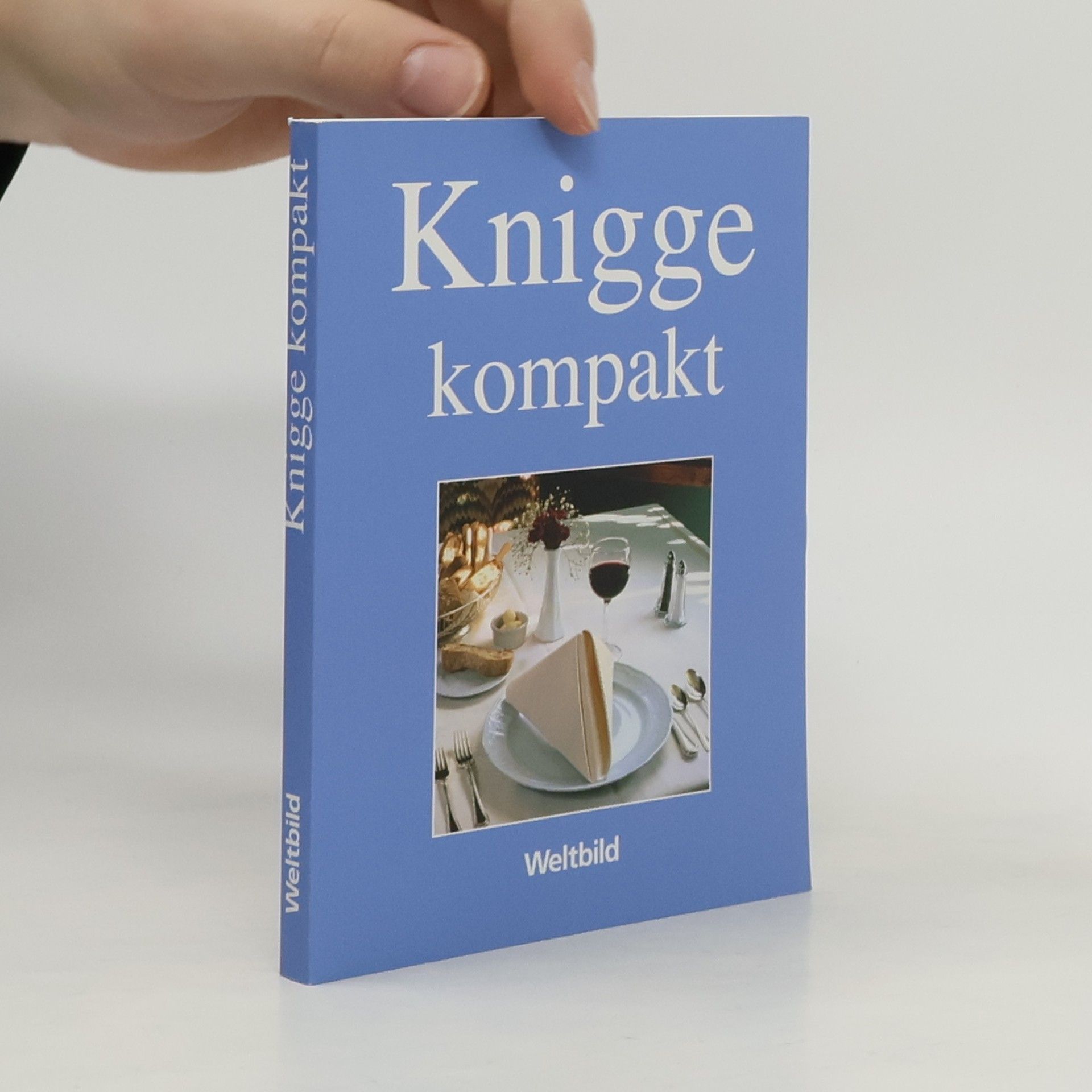 AA.VV. Knigge kompakt