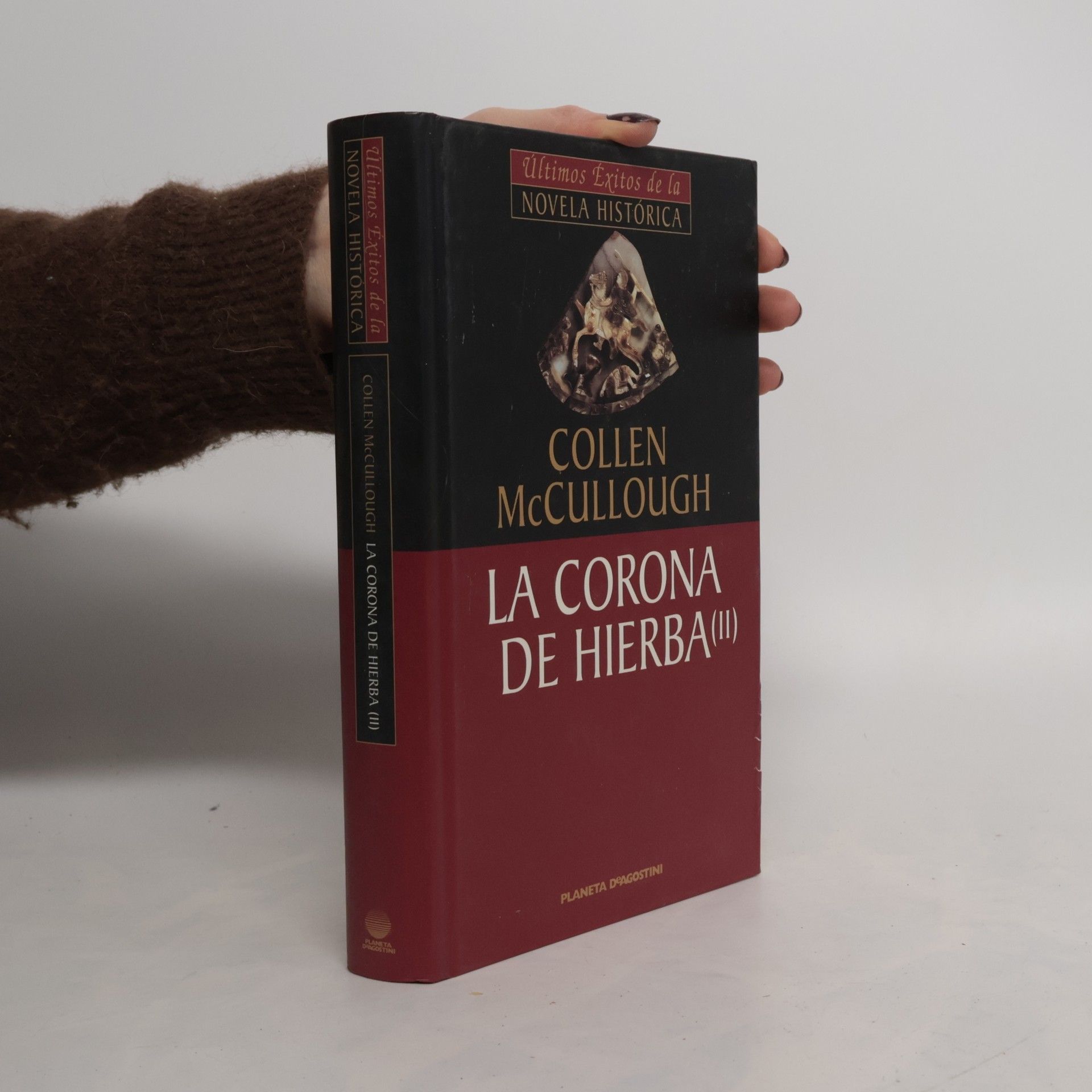 La corona de hierba II