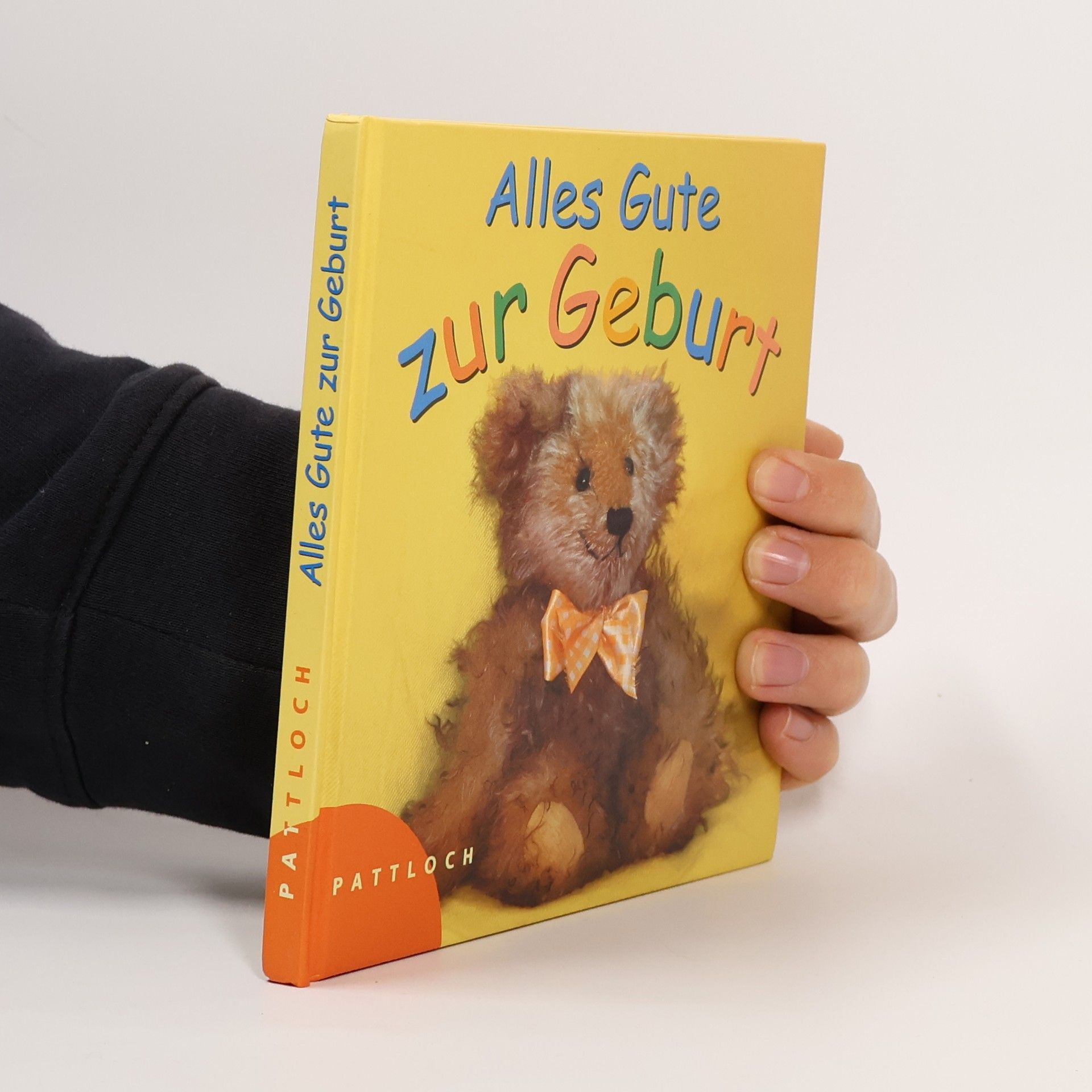 Kolektív autorov Alles Gute zur Geburt