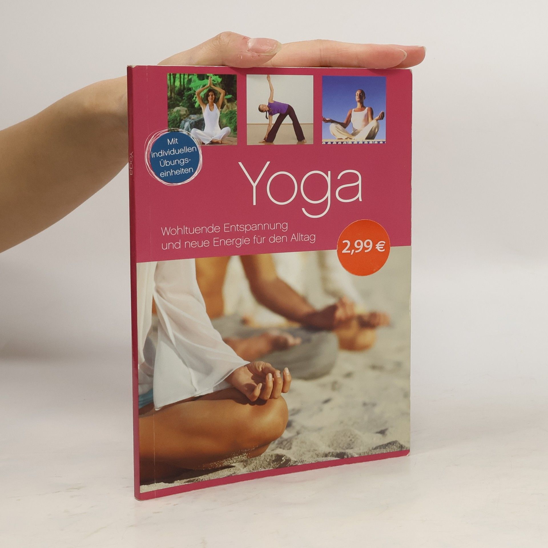 Autorenkollektiv Yoga