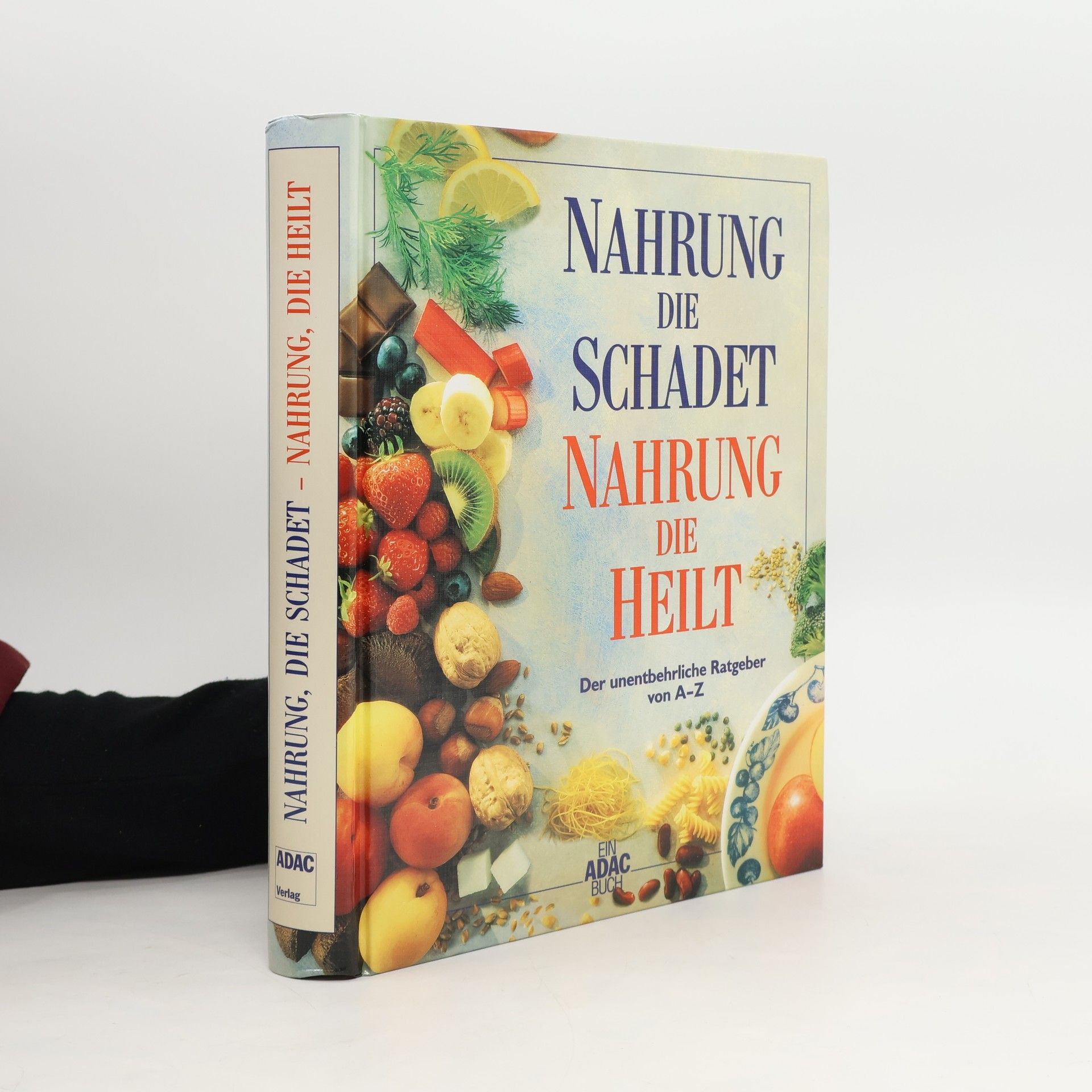 Hans-Konrad Biesalski Nahrung die schadet, Nahrung die heilt