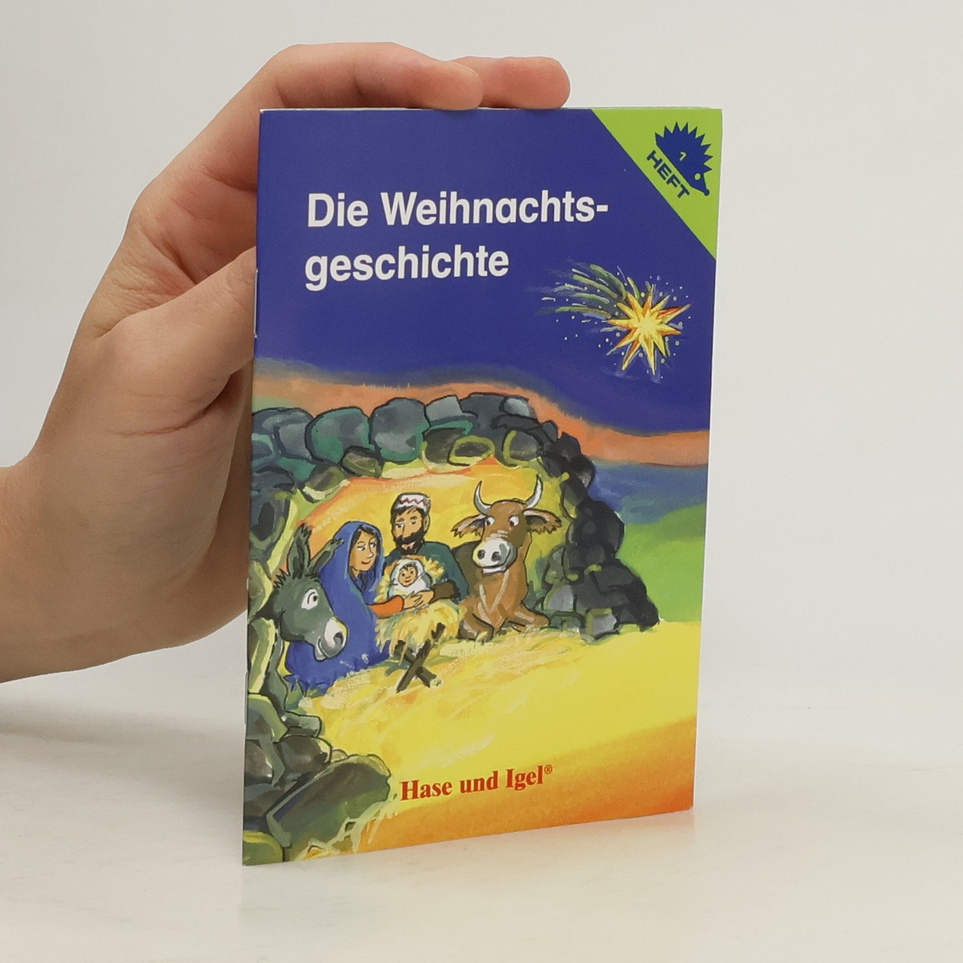 Die Weihnachtsgeschichte