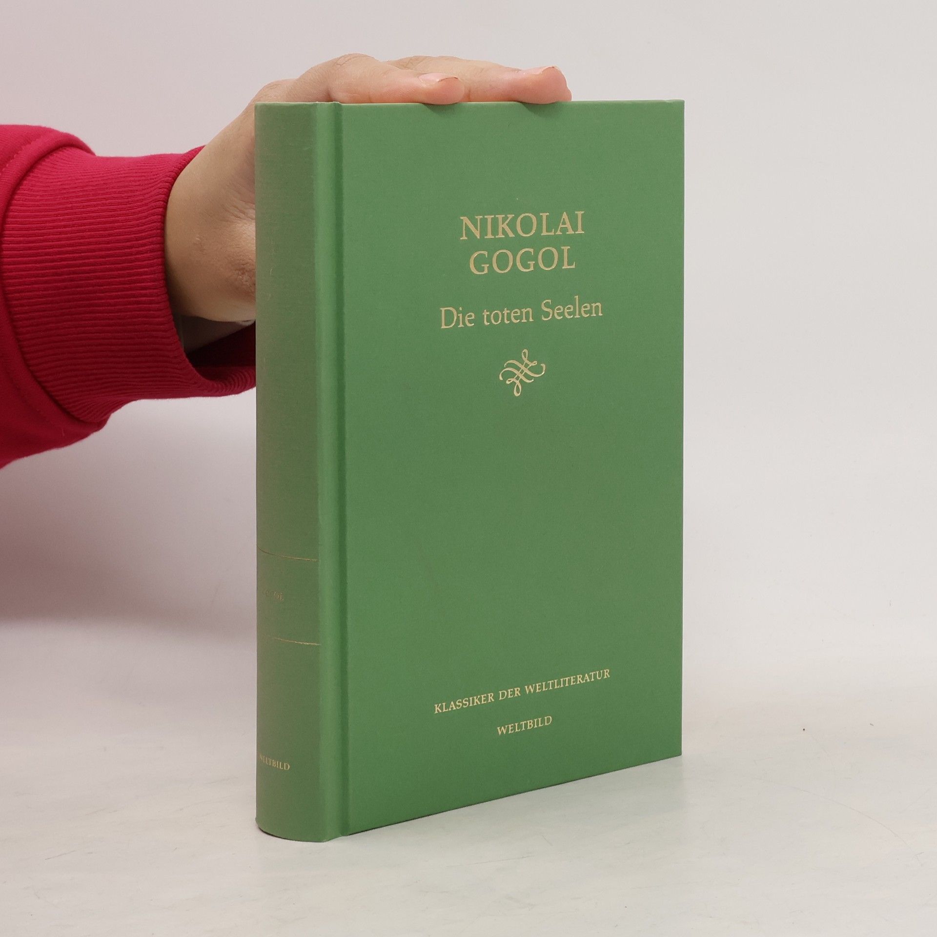 Nikolaj Vasilievič Gogoľ Die toten Steelen