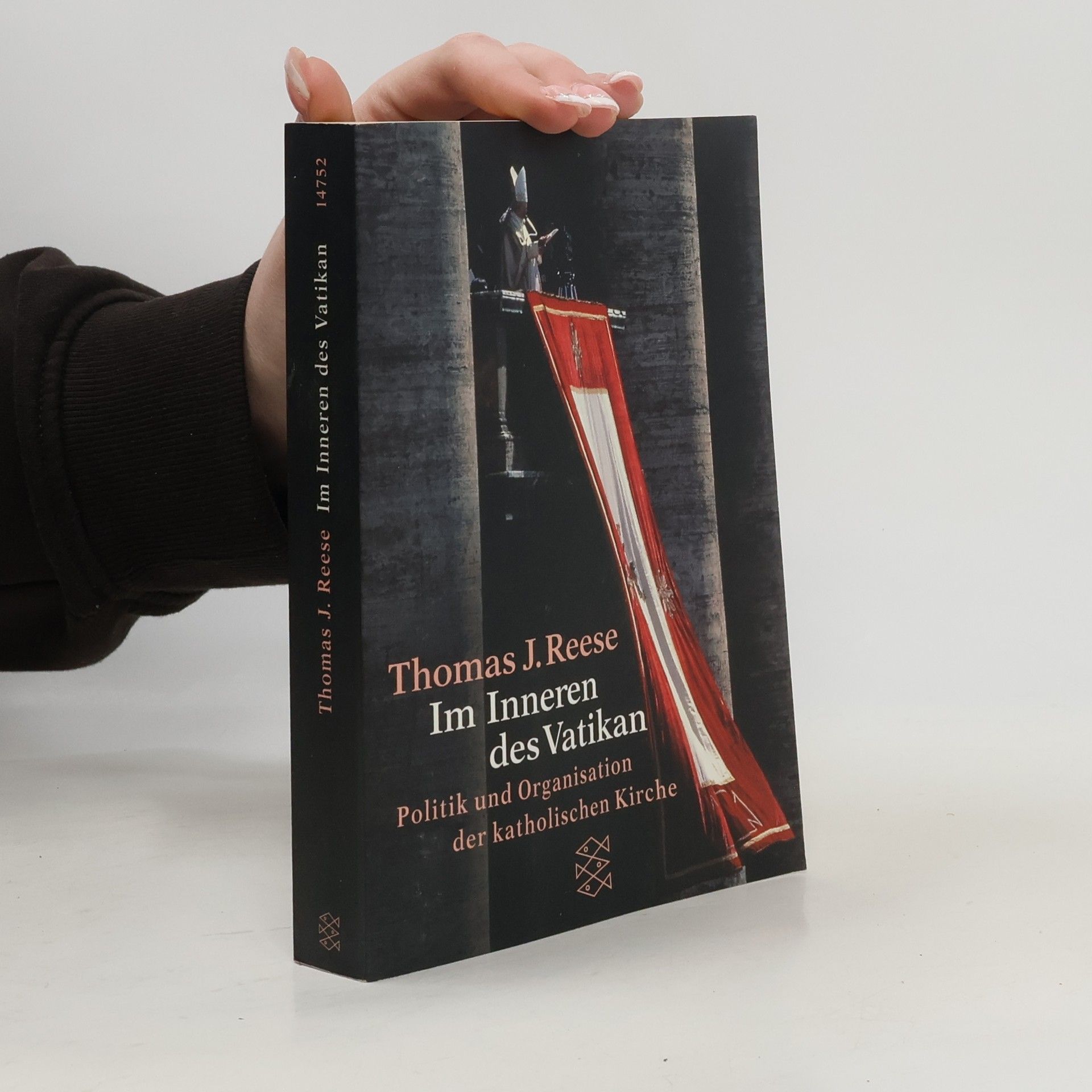 Im Inneren des Vatikan. Politik und Organisation der katholischen Kirche