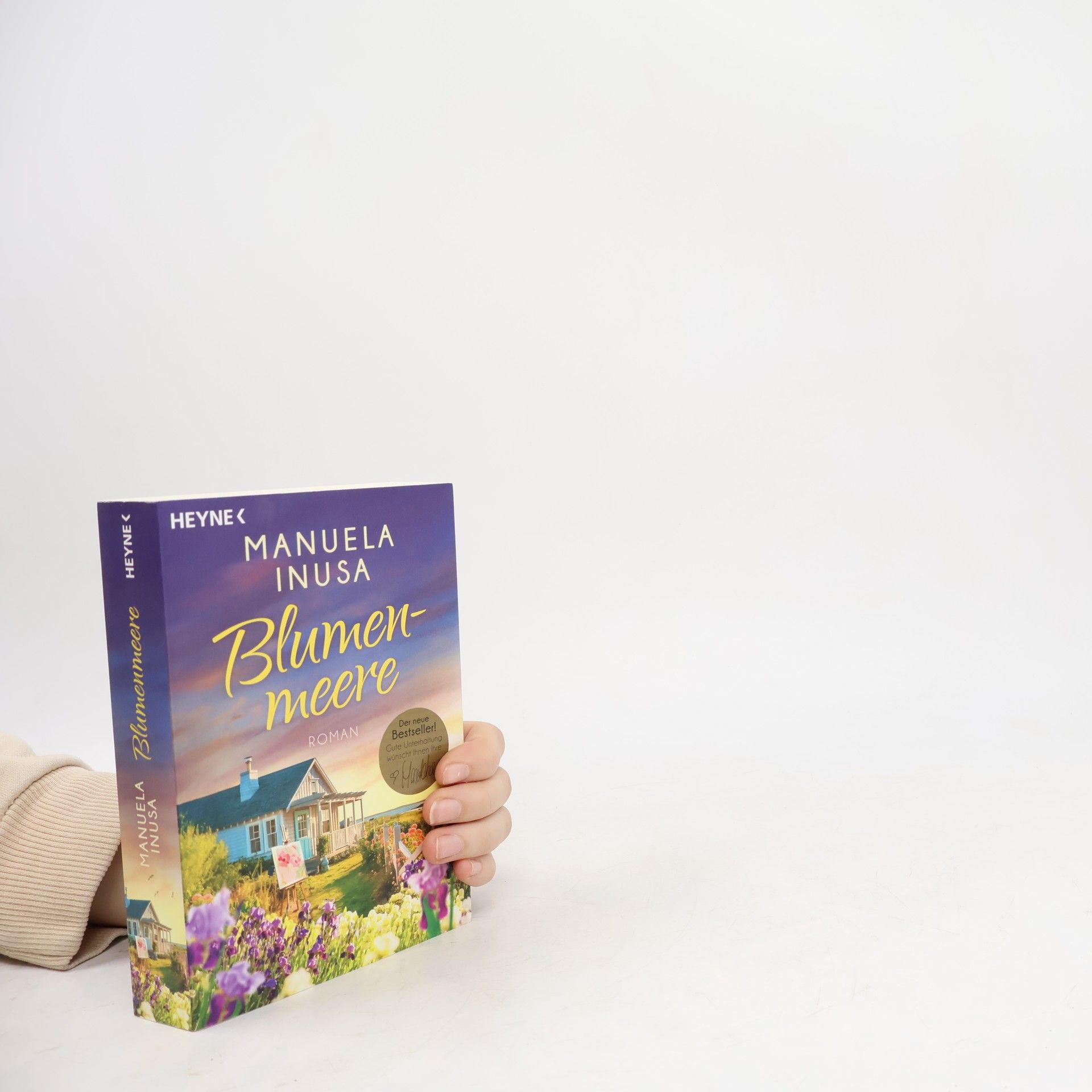 Manuela Inusa Blumenmeere