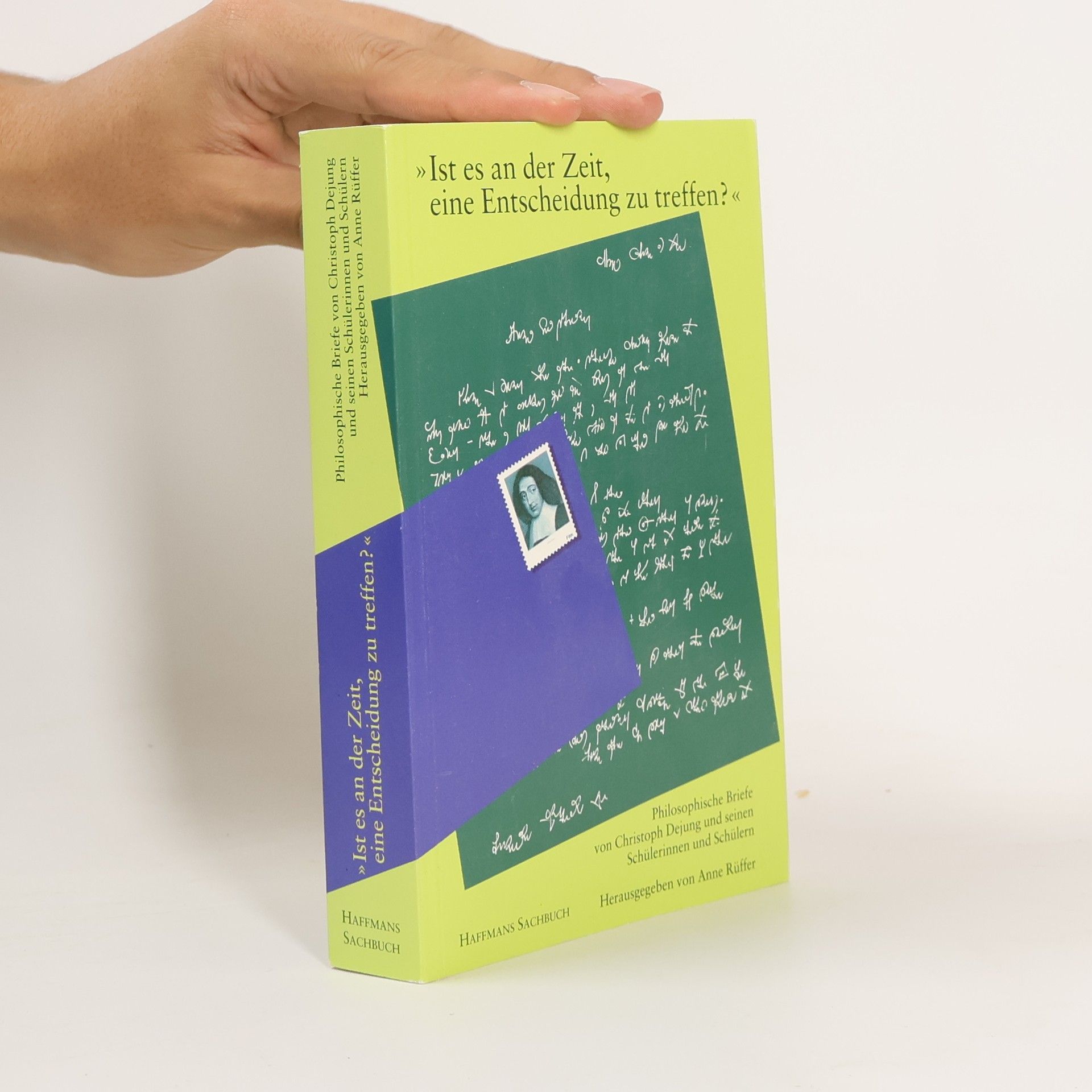 Ist es an der Zeit, eine Entscheidung zu treffen?