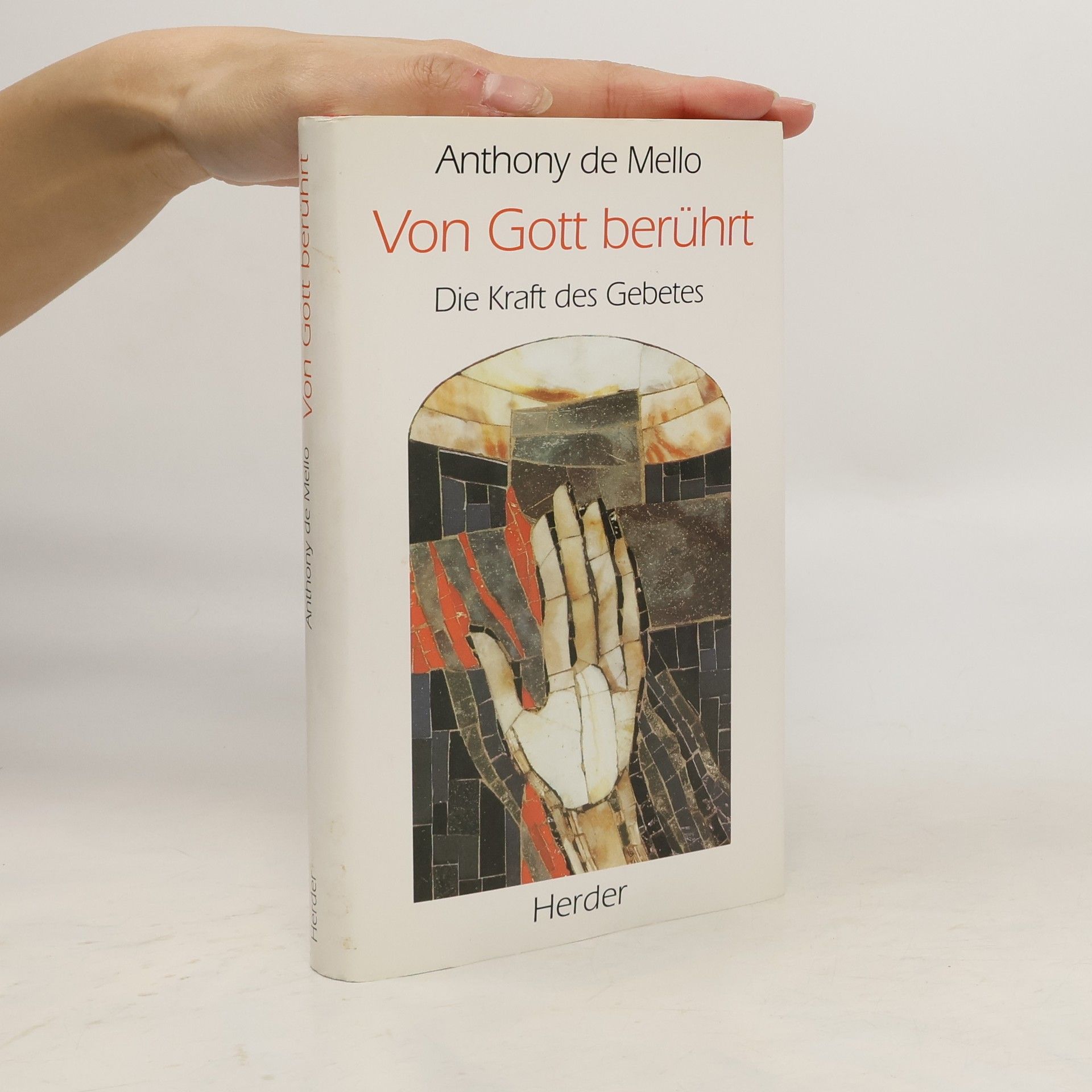 Anthony De Mello Von Gott berührt