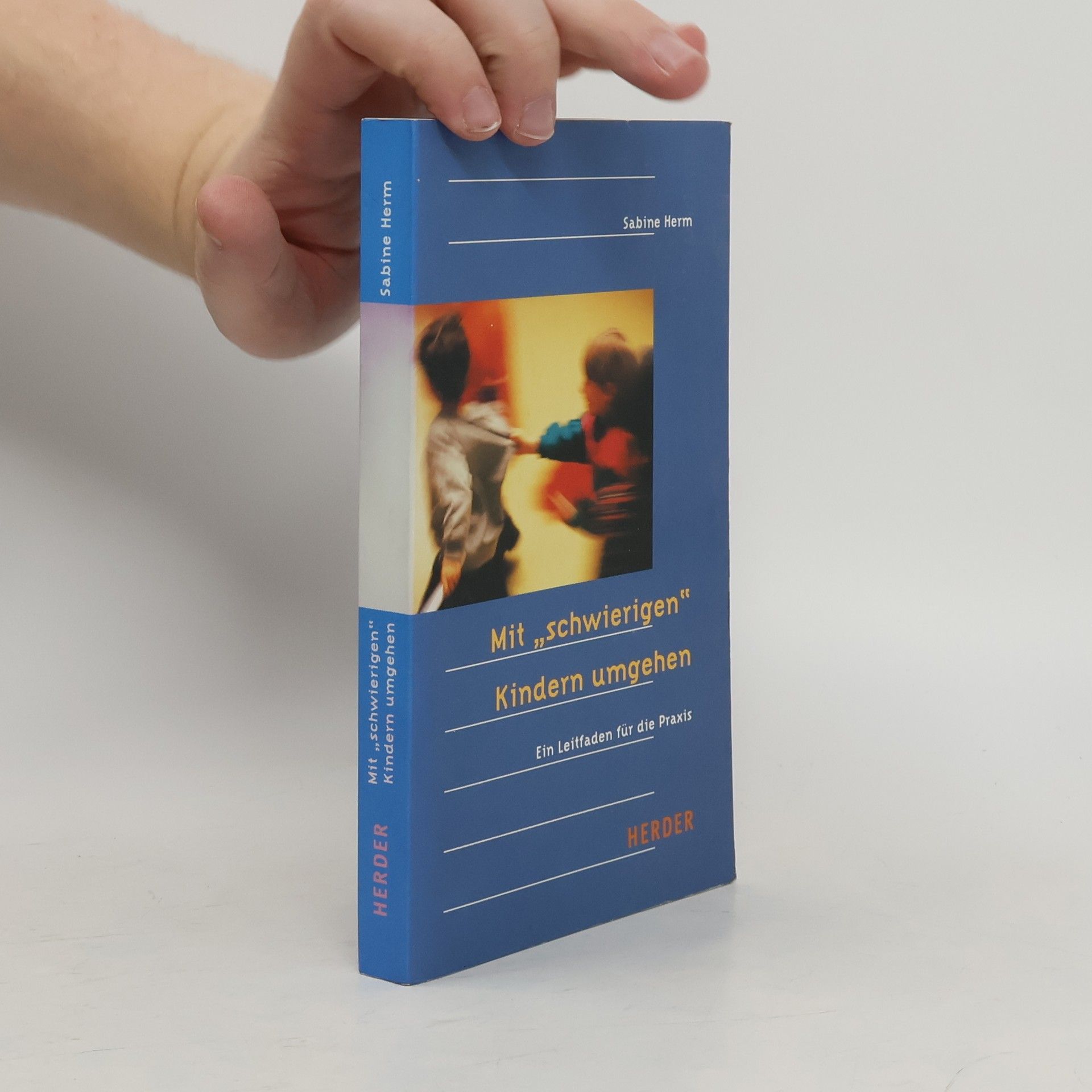 Mit "schwierigen" Kindern umgehen