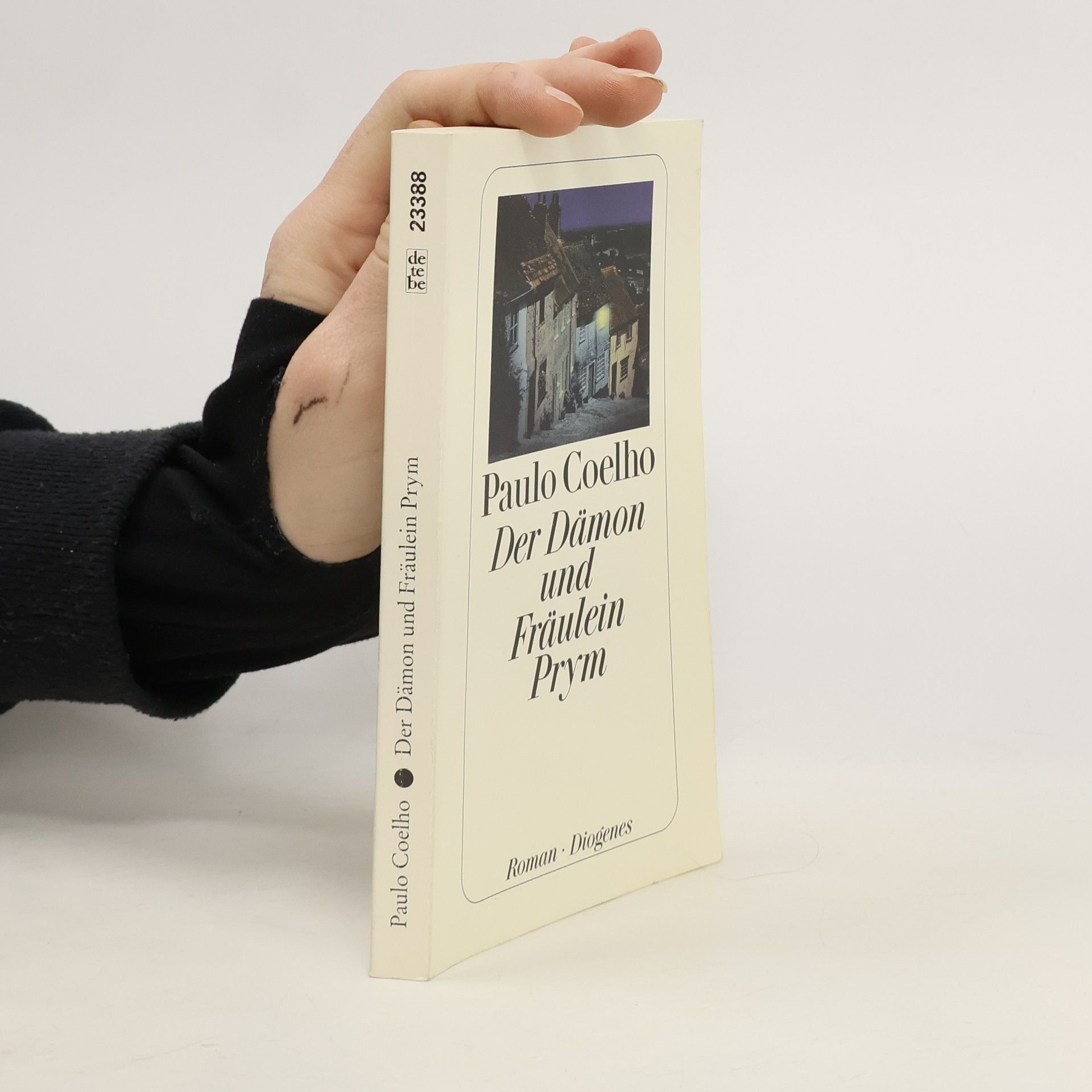 Paulo Coelho Der Dämon und Fräulein Prym